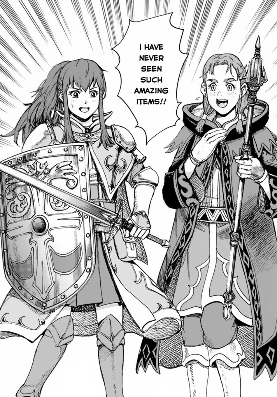 Shoukan sareta Kenja wa Isekai wo Yuku - Saikyou nano wa Fuyou Zaiko no Item deshita Chapter 30 page 44 - Chapter 30: Basilisk
