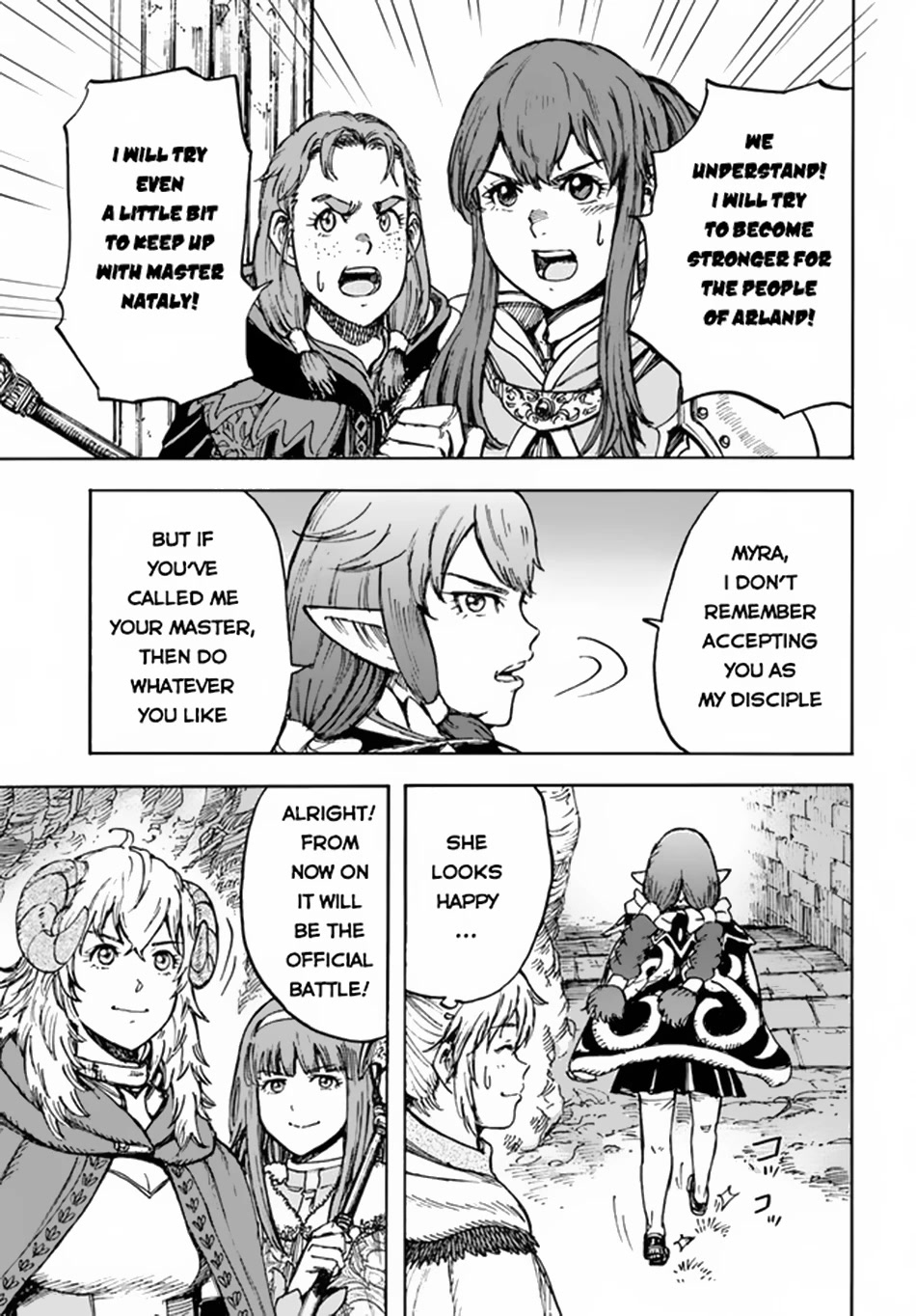 Shoukan sareta Kenja wa Isekai wo Yuku - Saikyou nano wa Fuyou Zaiko no Item deshita Chapter 30 page 46 - Chapter 30: Basilisk