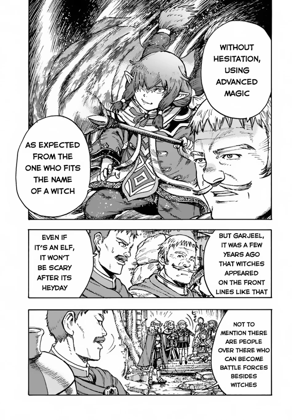 Shoukan sareta Kenja wa Isekai wo Yuku - Saikyou nano wa Fuyou Zaiko no Item deshita Chapter 30 page 6 - Chapter 30: Basilisk