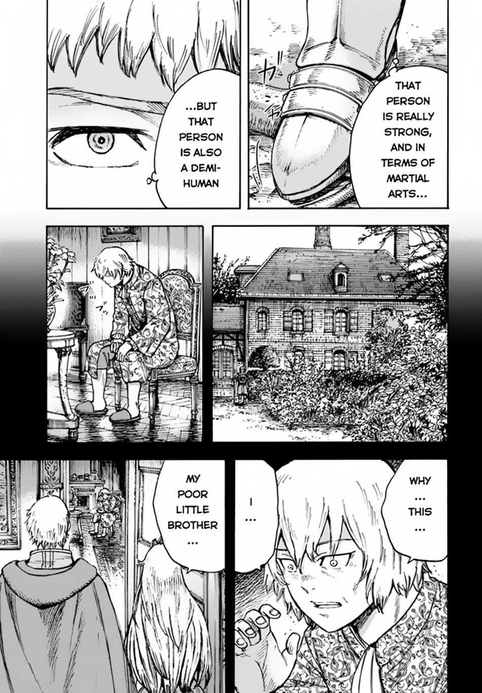 Shoukan sareta Kenja wa Isekai wo Yuku - Saikyou nano wa Fuyou Zaiko no Item deshita Chapter 30 page 8 - Chapter 30: Basilisk