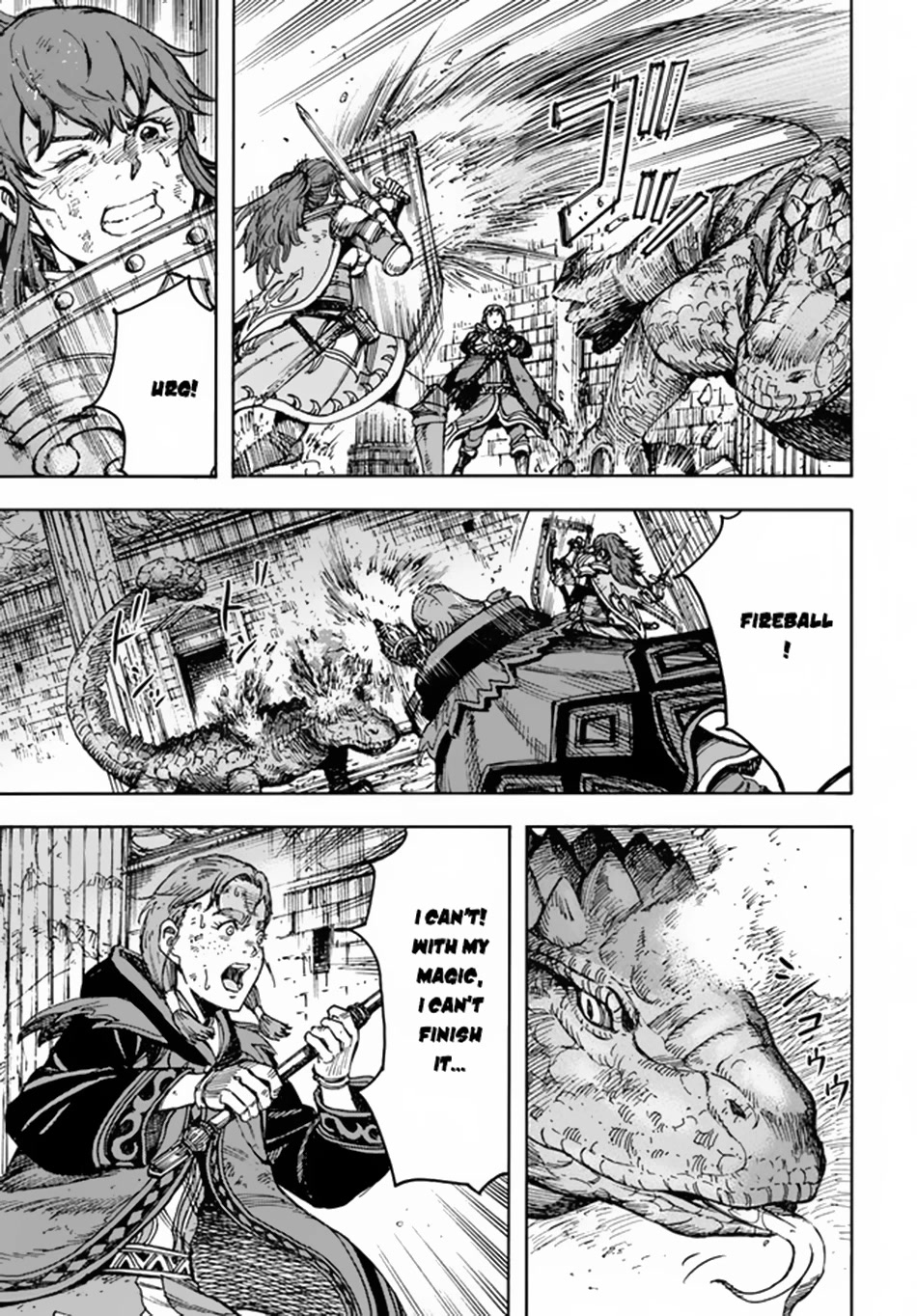 Shoukan sareta Kenja wa Isekai wo Yuku - Saikyou nano wa Fuyou Zaiko no Item deshita Chapter 31.1 page 14 - Chapter 31.1: Leveling