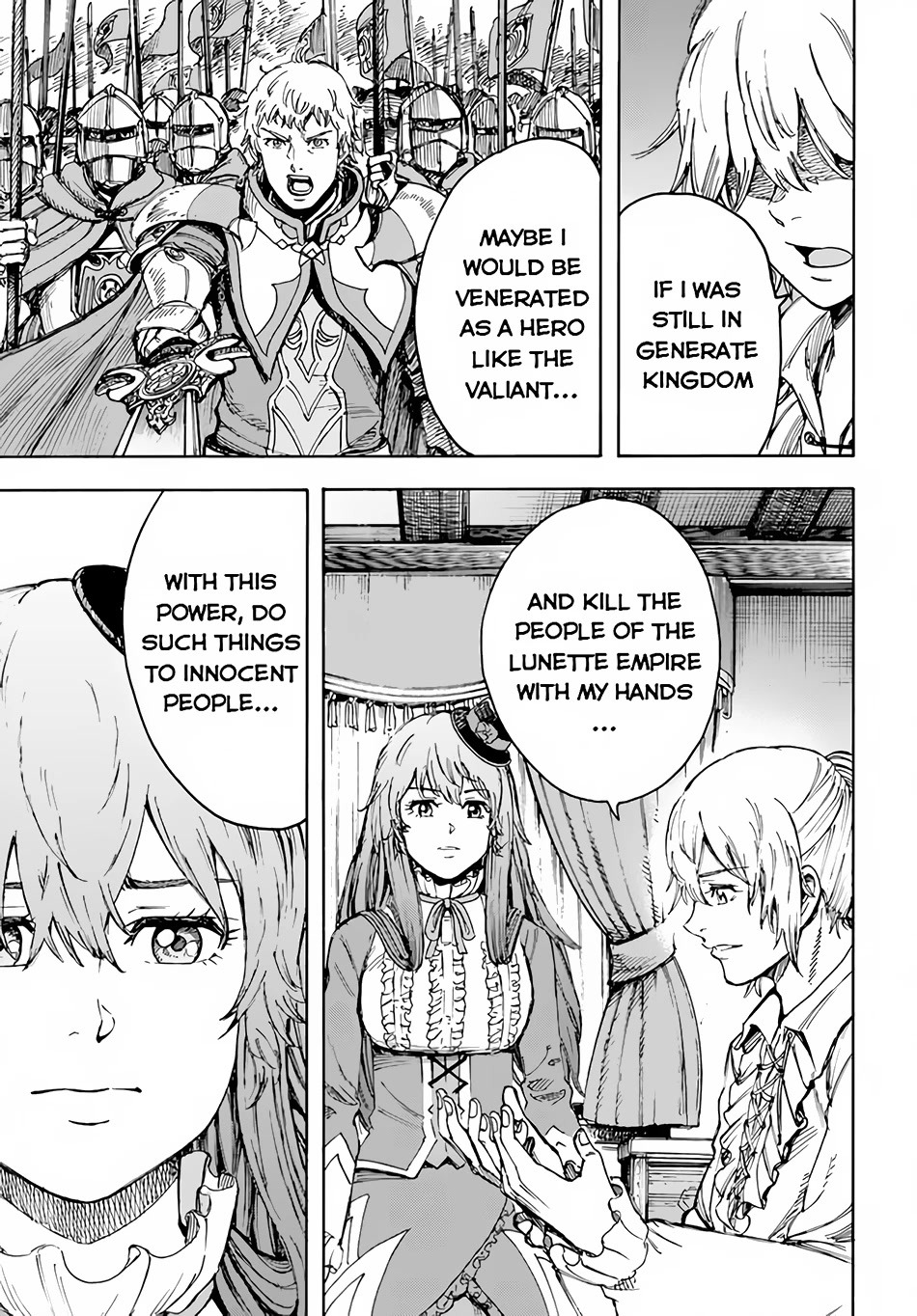 Shoukan sareta Kenja wa Isekai wo Yuku - Saikyou nano wa Fuyou Zaiko no Item deshita Chapter 31.2 page 12 - Chapter 31.2