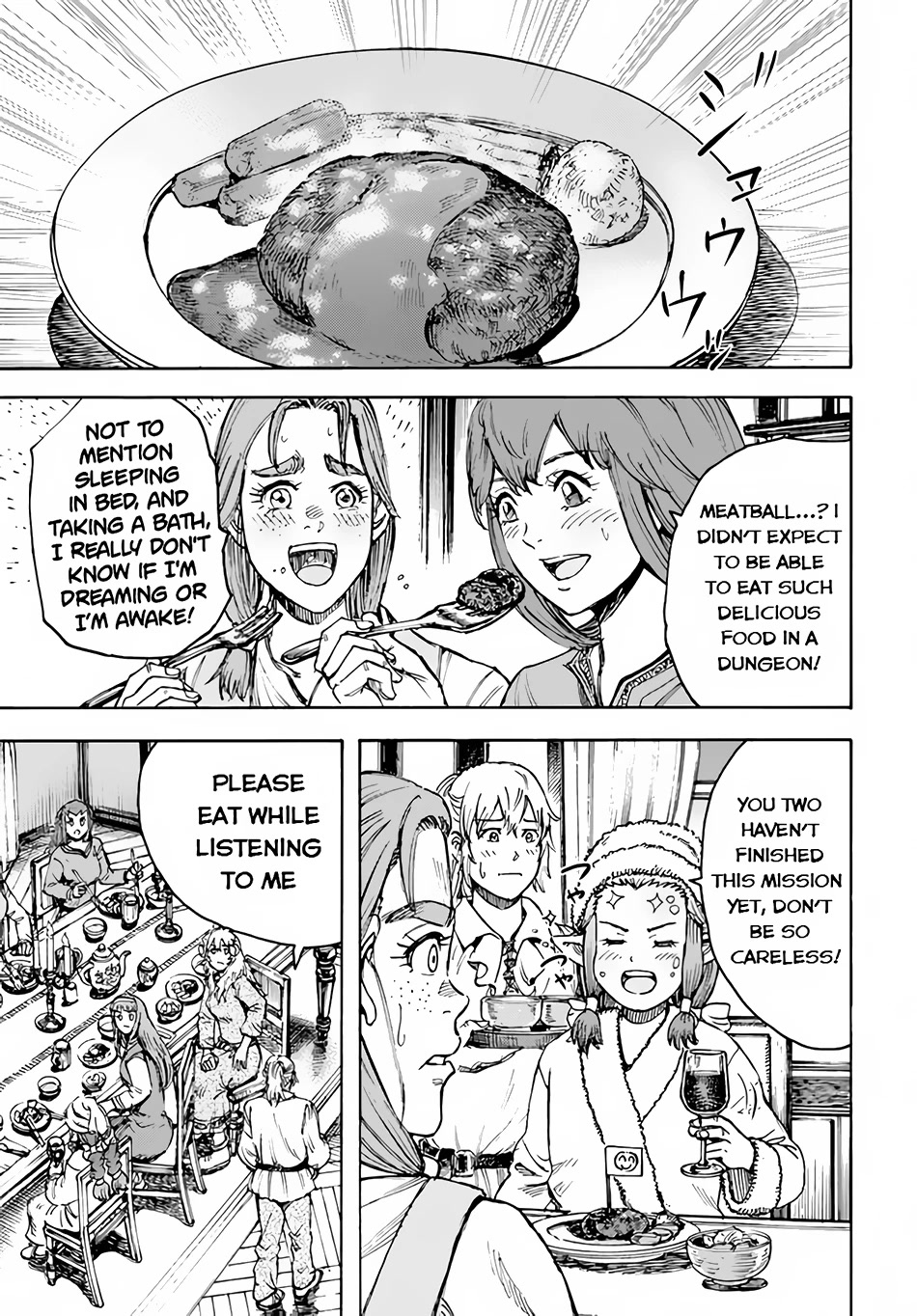 Shoukan sareta Kenja wa Isekai wo Yuku - Saikyou nano wa Fuyou Zaiko no Item deshita Chapter 31.2 page 6 - Chapter 31.2