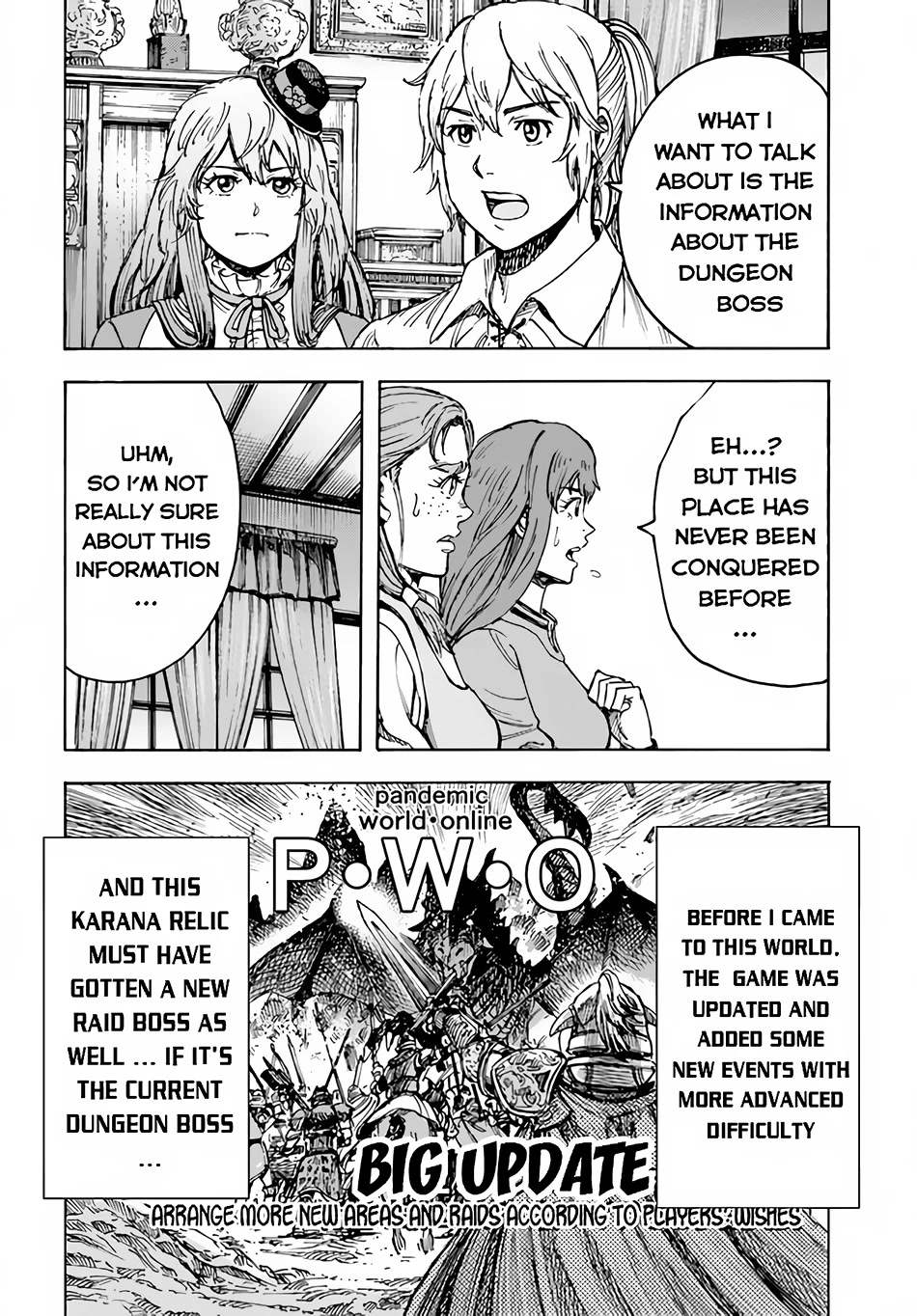 Shoukan sareta Kenja wa Isekai wo Yuku - Saikyou nano wa Fuyou Zaiko no Item deshita Chapter 31.2 page 7 - Chapter 31.2
