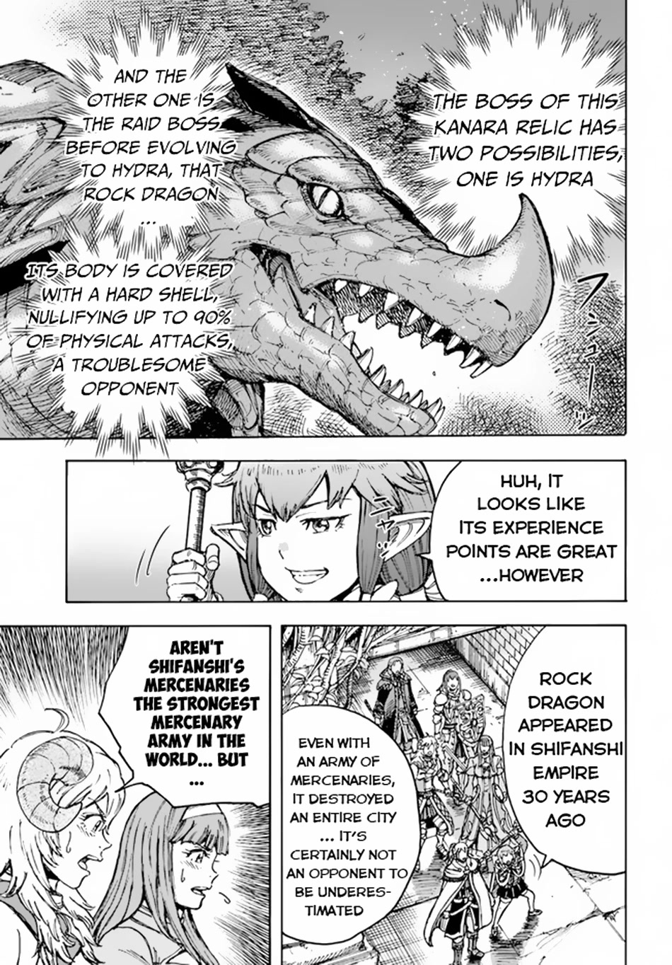 Shoukan sareta Kenja wa Isekai wo Yuku - Saikyou nano wa Fuyou Zaiko no Item deshita Chapter 32 page 10 - Chapter 32