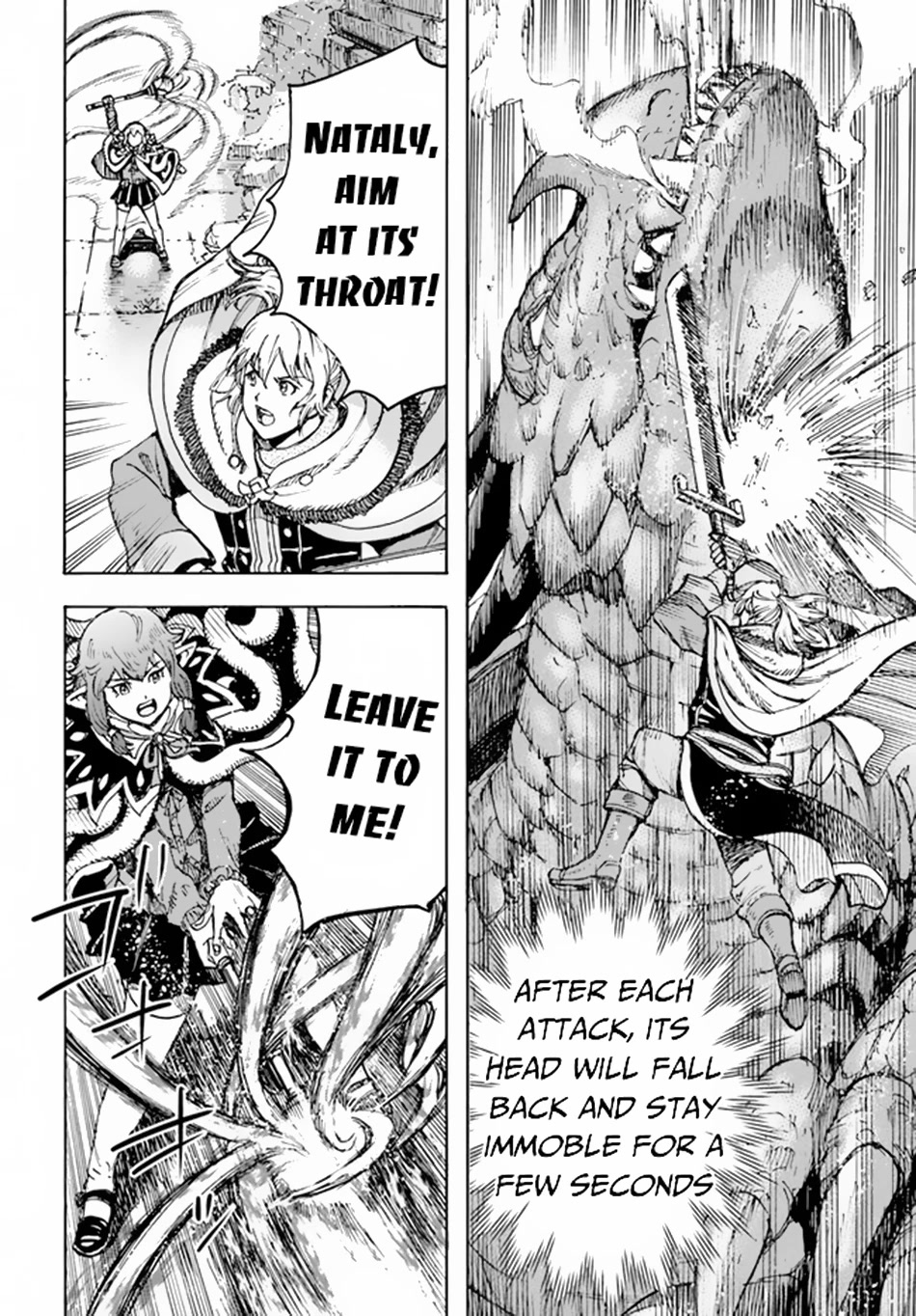 Shoukan sareta Kenja wa Isekai wo Yuku - Saikyou nano wa Fuyou Zaiko no Item deshita Chapter 32 page 13 - Chapter 32