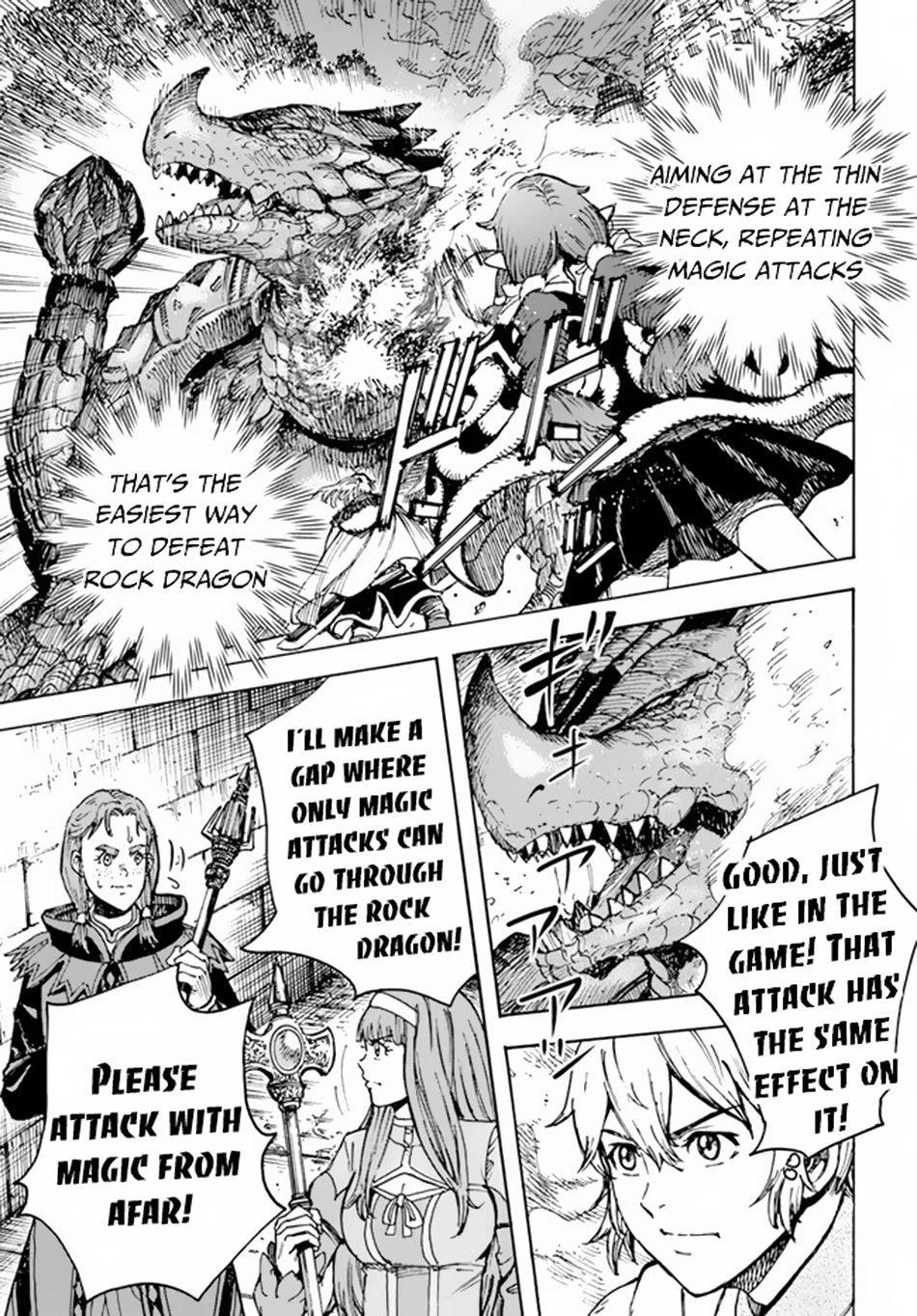 Shoukan sareta Kenja wa Isekai wo Yuku - Saikyou nano wa Fuyou Zaiko no Item deshita Chapter 32 page 14 - Chapter 32
