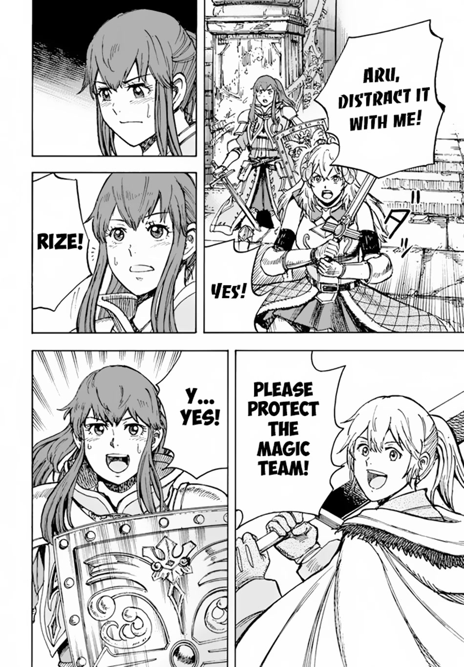 Shoukan sareta Kenja wa Isekai wo Yuku - Saikyou nano wa Fuyou Zaiko no Item deshita Chapter 32 page 15 - Chapter 32