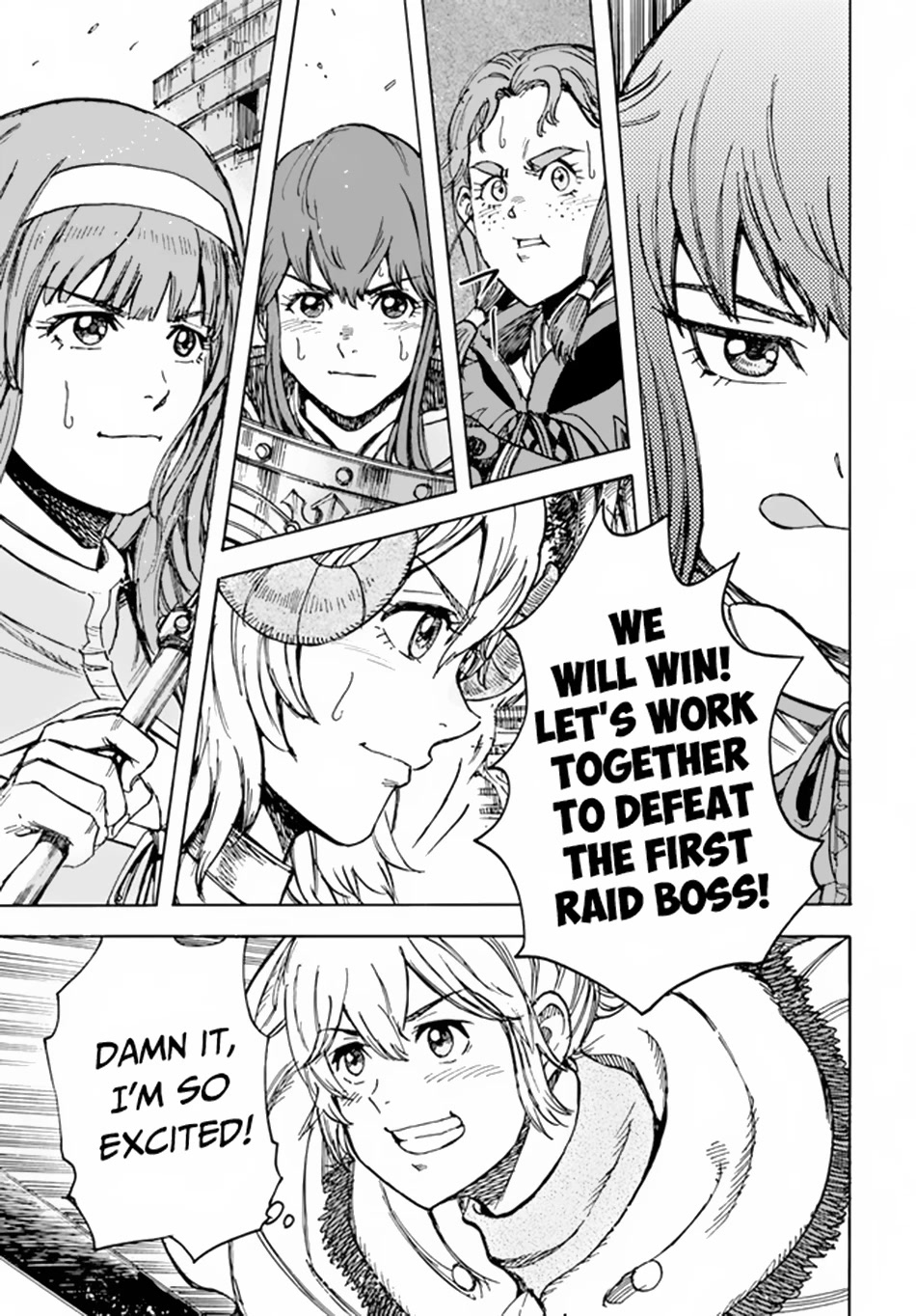 Shoukan sareta Kenja wa Isekai wo Yuku - Saikyou nano wa Fuyou Zaiko no Item deshita Chapter 32 page 17 - Chapter 32