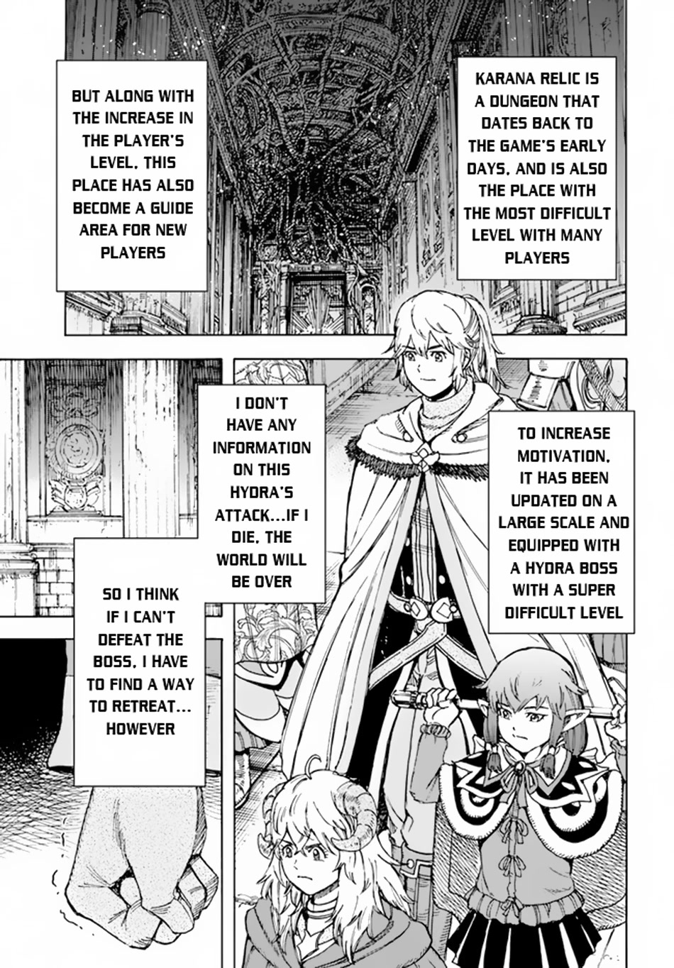 Shoukan sareta Kenja wa Isekai wo Yuku - Saikyou nano wa Fuyou Zaiko no Item deshita Chapter 32 page 2 - Chapter 32