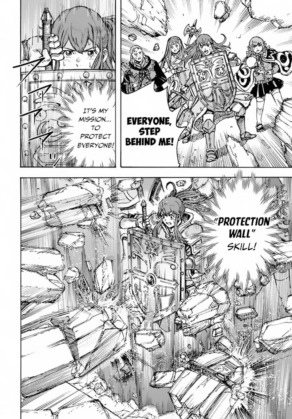 Shoukan sareta Kenja wa Isekai wo Yuku - Saikyou nano wa Fuyou Zaiko no Item deshita Chapter 32 page 20 - Chapter 32