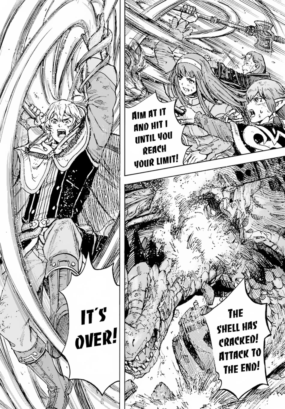Shoukan sareta Kenja wa Isekai wo Yuku - Saikyou nano wa Fuyou Zaiko no Item deshita Chapter 32 page 22 - Chapter 32