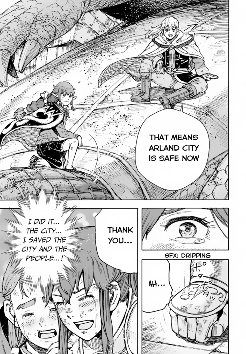 Shoukan sareta Kenja wa Isekai wo Yuku - Saikyou nano wa Fuyou Zaiko no Item deshita Chapter 32 page 25 - Chapter 32