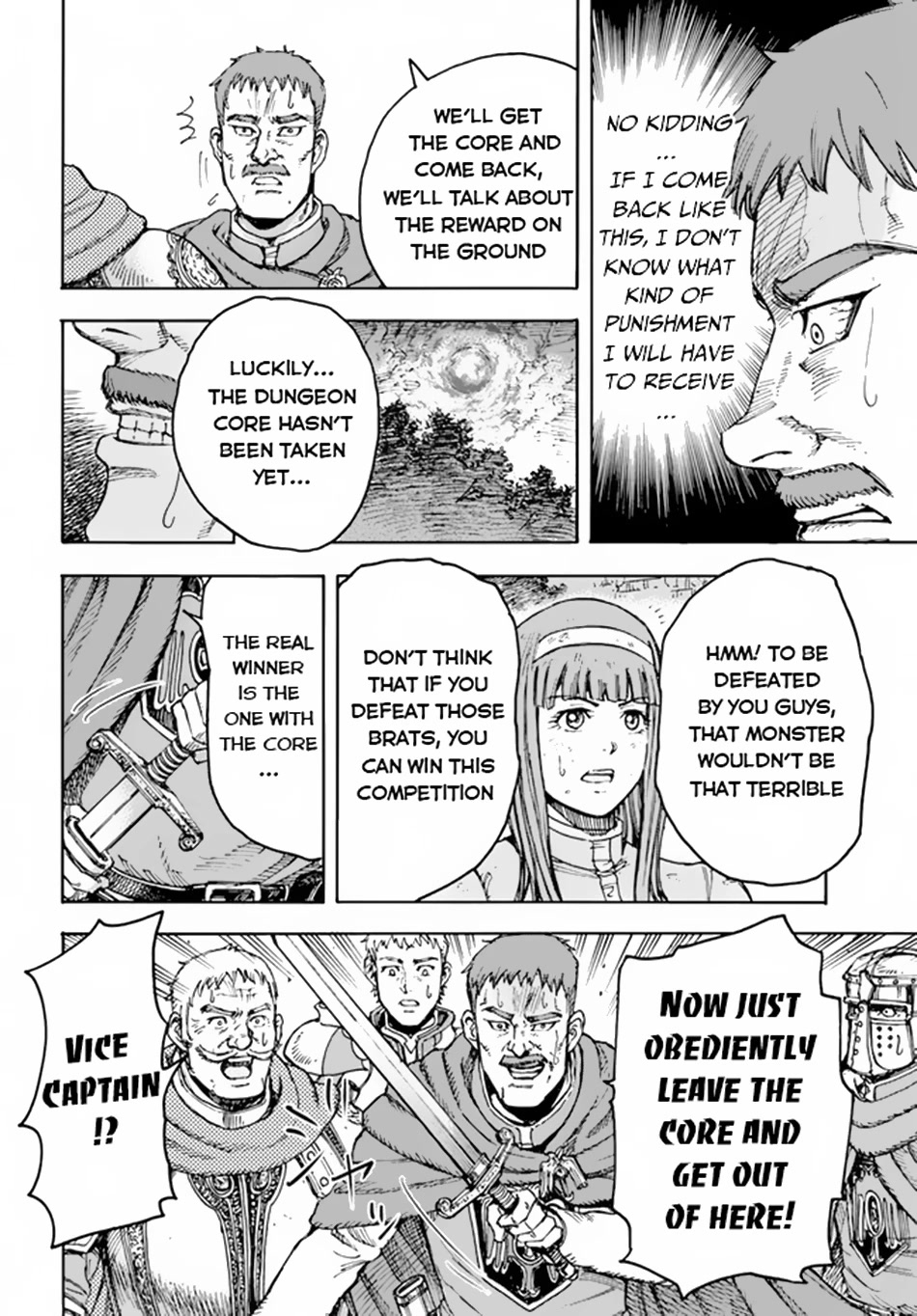 Shoukan sareta Kenja wa Isekai wo Yuku - Saikyou nano wa Fuyou Zaiko no Item deshita Chapter 32 page 28 - Chapter 32