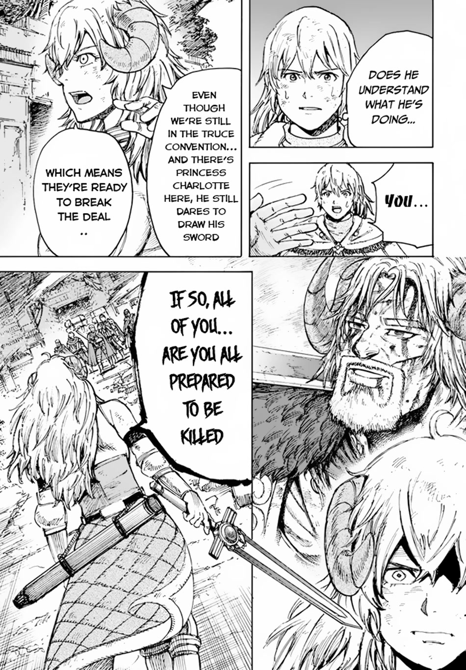Shoukan sareta Kenja wa Isekai wo Yuku - Saikyou nano wa Fuyou Zaiko no Item deshita Chapter 32 page 29 - Chapter 32