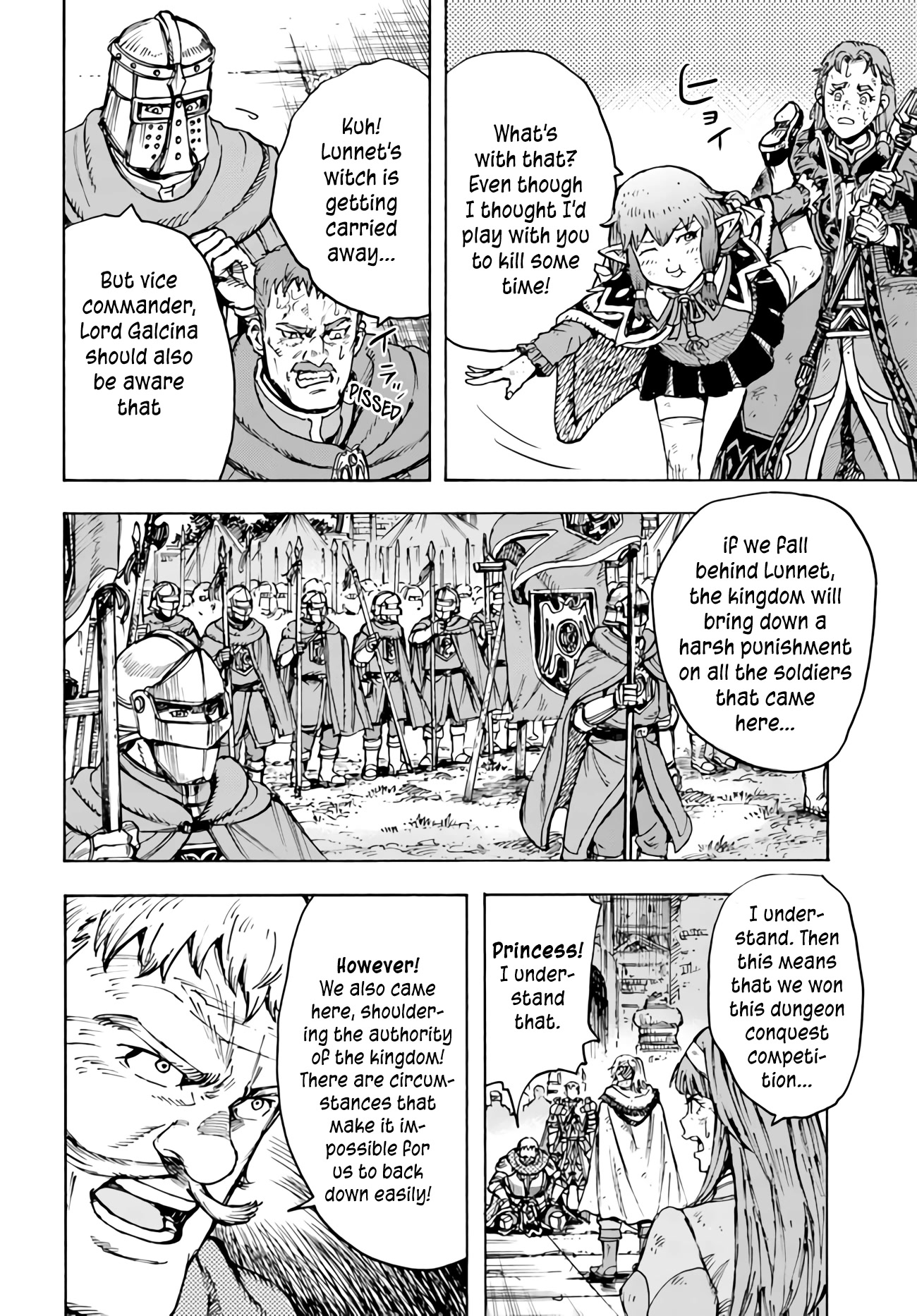 Shoukan sareta Kenja wa Isekai wo Yuku - Saikyou nano wa Fuyou Zaiko no Item deshita Chapter 33 page 10 - Chapter 33: Hero VS Sage