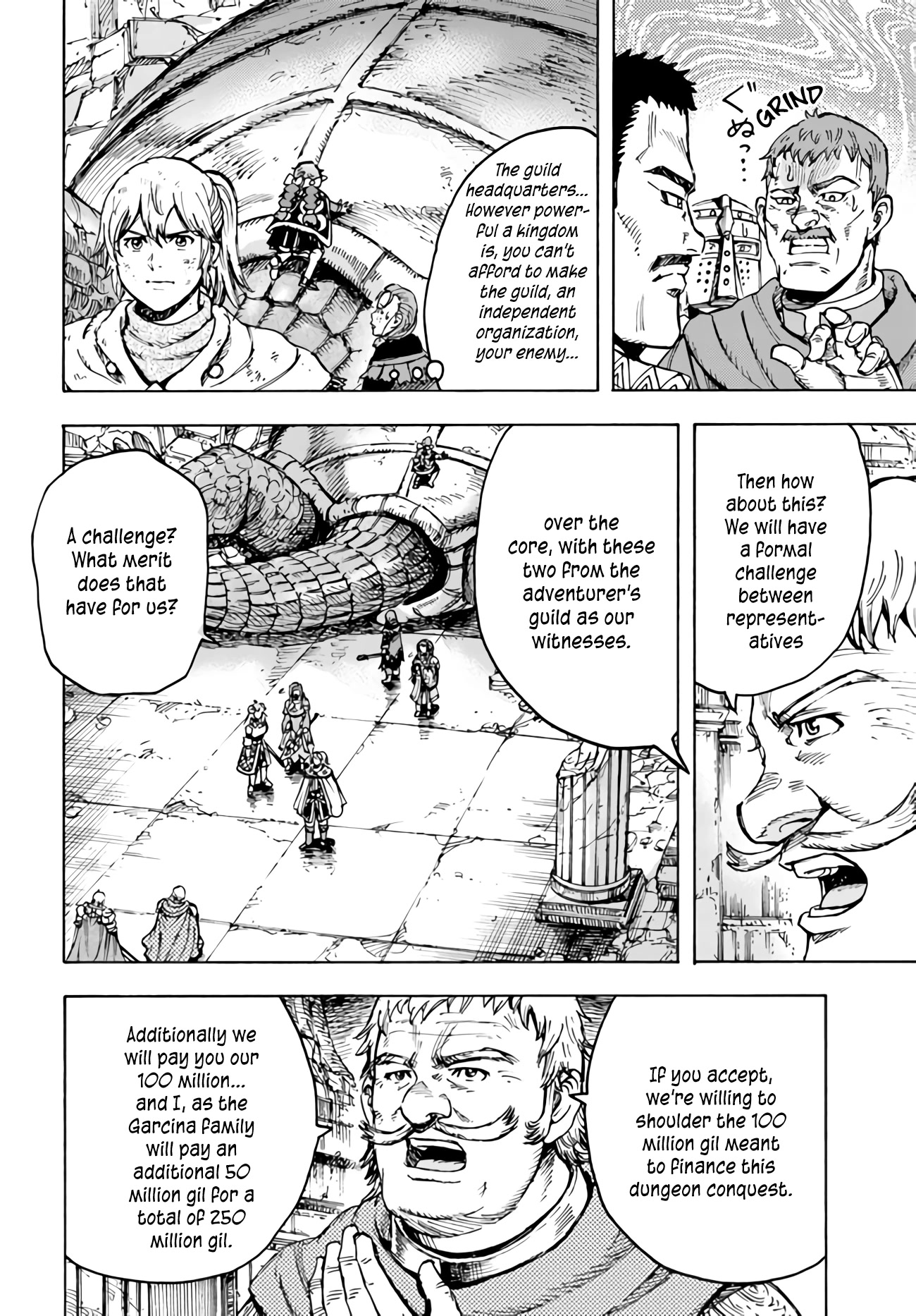 Shoukan sareta Kenja wa Isekai wo Yuku - Saikyou nano wa Fuyou Zaiko no Item deshita Chapter 33 page 12 - Chapter 33: Hero VS Sage