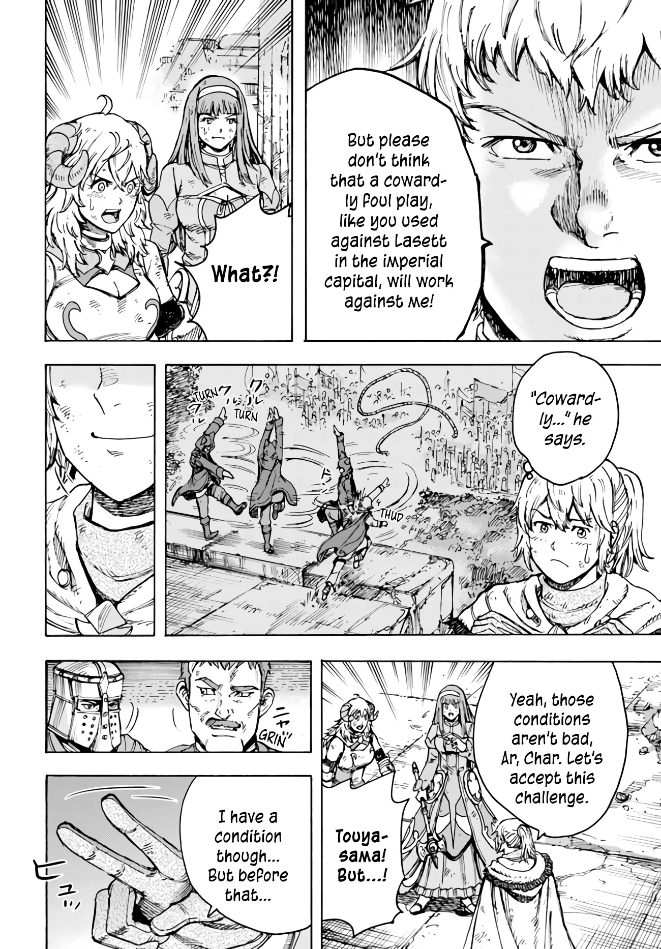 Shoukan sareta Kenja wa Isekai wo Yuku - Saikyou nano wa Fuyou Zaiko no Item deshita Chapter 33 page 14 - Chapter 33: Hero VS Sage