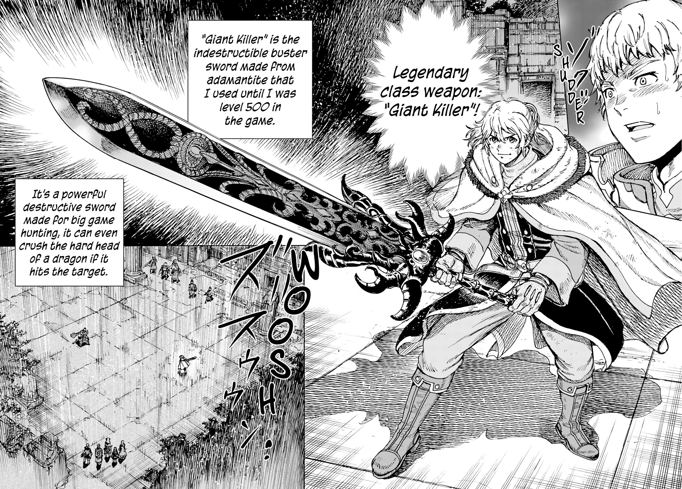 Shoukan sareta Kenja wa Isekai wo Yuku - Saikyou nano wa Fuyou Zaiko no Item deshita Chapter 33 page 22 - Chapter 33: Hero VS Sage