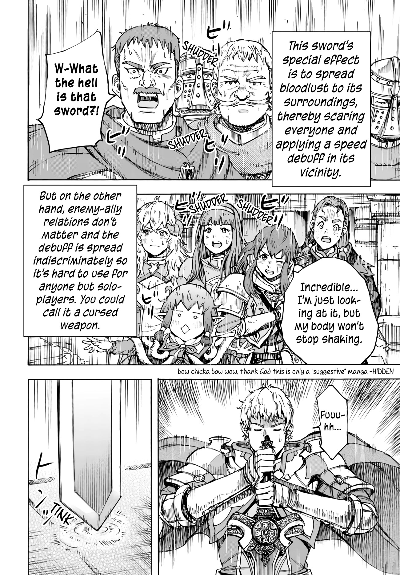 Shoukan sareta Kenja wa Isekai wo Yuku - Saikyou nano wa Fuyou Zaiko no Item deshita Chapter 33 page 23 - Chapter 33: Hero VS Sage