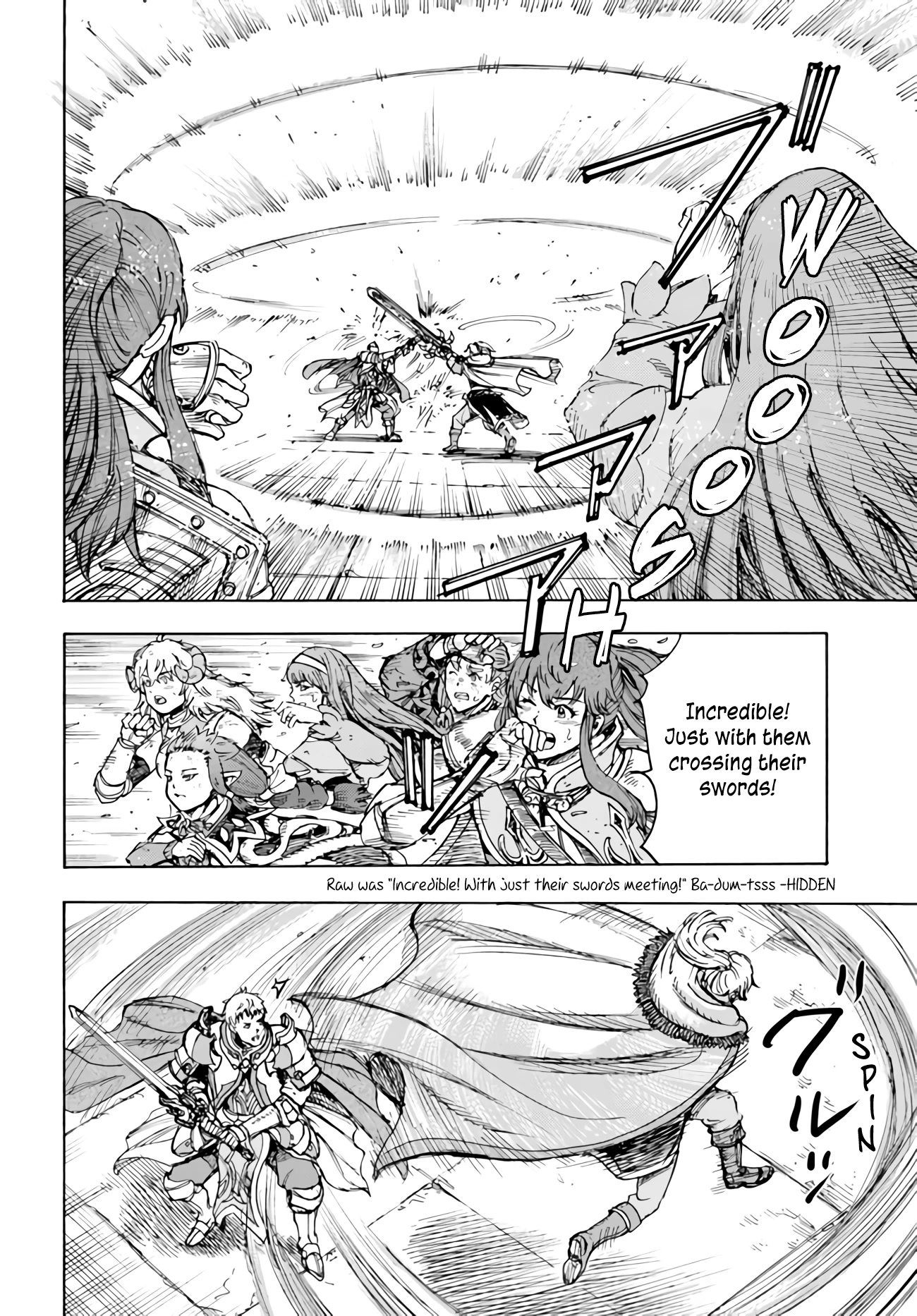 Shoukan sareta Kenja wa Isekai wo Yuku - Saikyou nano wa Fuyou Zaiko no Item deshita Chapter 33 page 27 - Chapter 33: Hero VS Sage