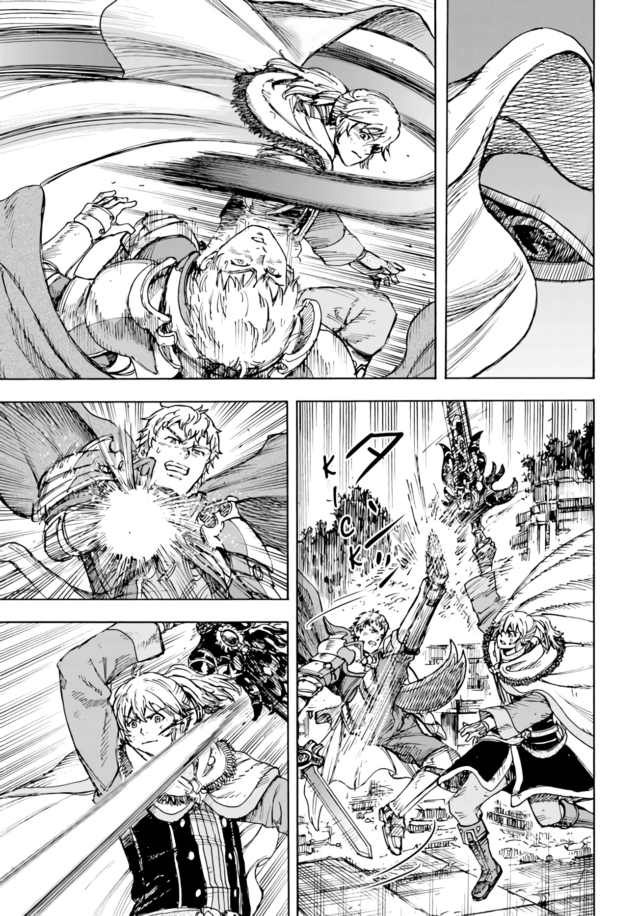 Shoukan sareta Kenja wa Isekai wo Yuku - Saikyou nano wa Fuyou Zaiko no Item deshita Chapter 33 page 28 - Chapter 33: Hero VS Sage