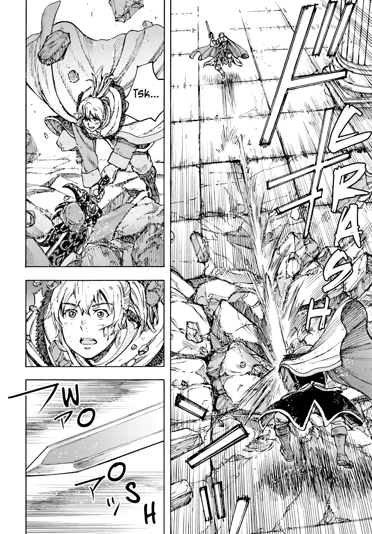 Shoukan sareta Kenja wa Isekai wo Yuku - Saikyou nano wa Fuyou Zaiko no Item deshita Chapter 33 page 29 - Chapter 33: Hero VS Sage