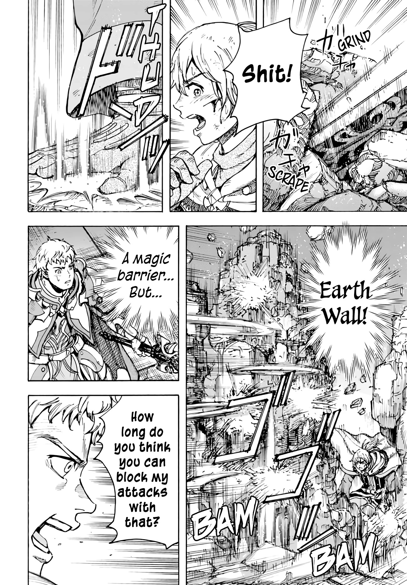 Shoukan sareta Kenja wa Isekai wo Yuku - Saikyou nano wa Fuyou Zaiko no Item deshita Chapter 33 page 31 - Chapter 33: Hero VS Sage
