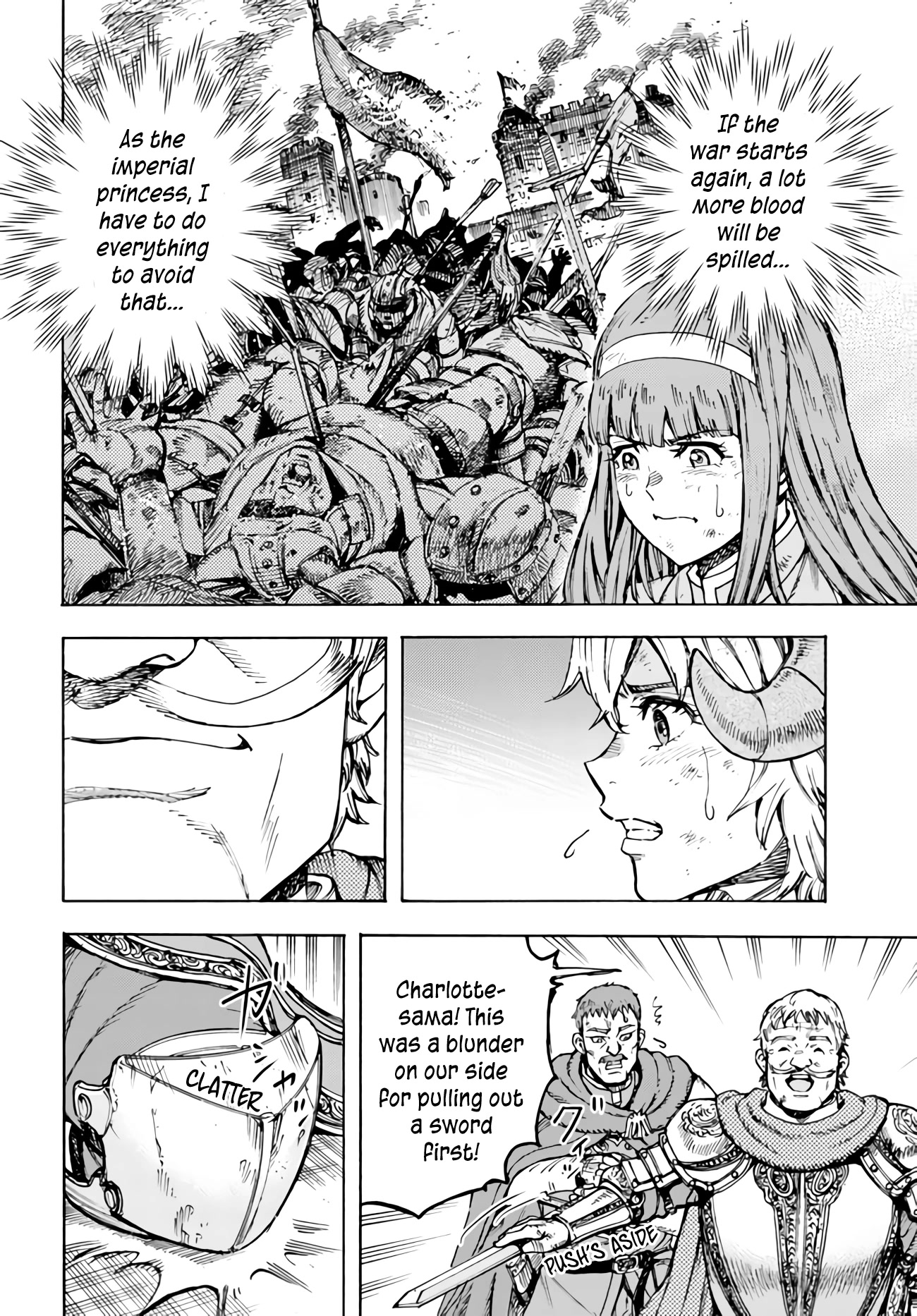 Shoukan sareta Kenja wa Isekai wo Yuku - Saikyou nano wa Fuyou Zaiko no Item deshita Chapter 33 page 8 - Chapter 33: Hero VS Sage