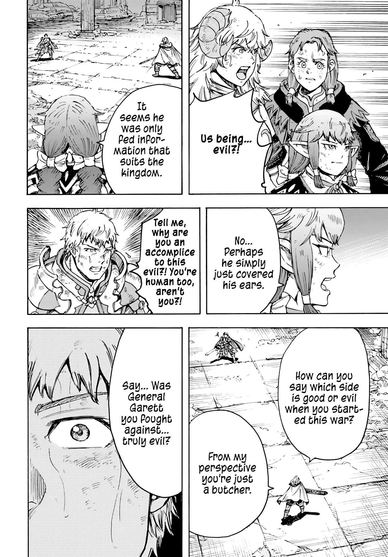 Shoukan sareta Kenja wa Isekai wo Yuku - Saikyou nano wa Fuyou Zaiko no Item deshita Chapter 34 page 13 - Chapter 34: Giant Killer