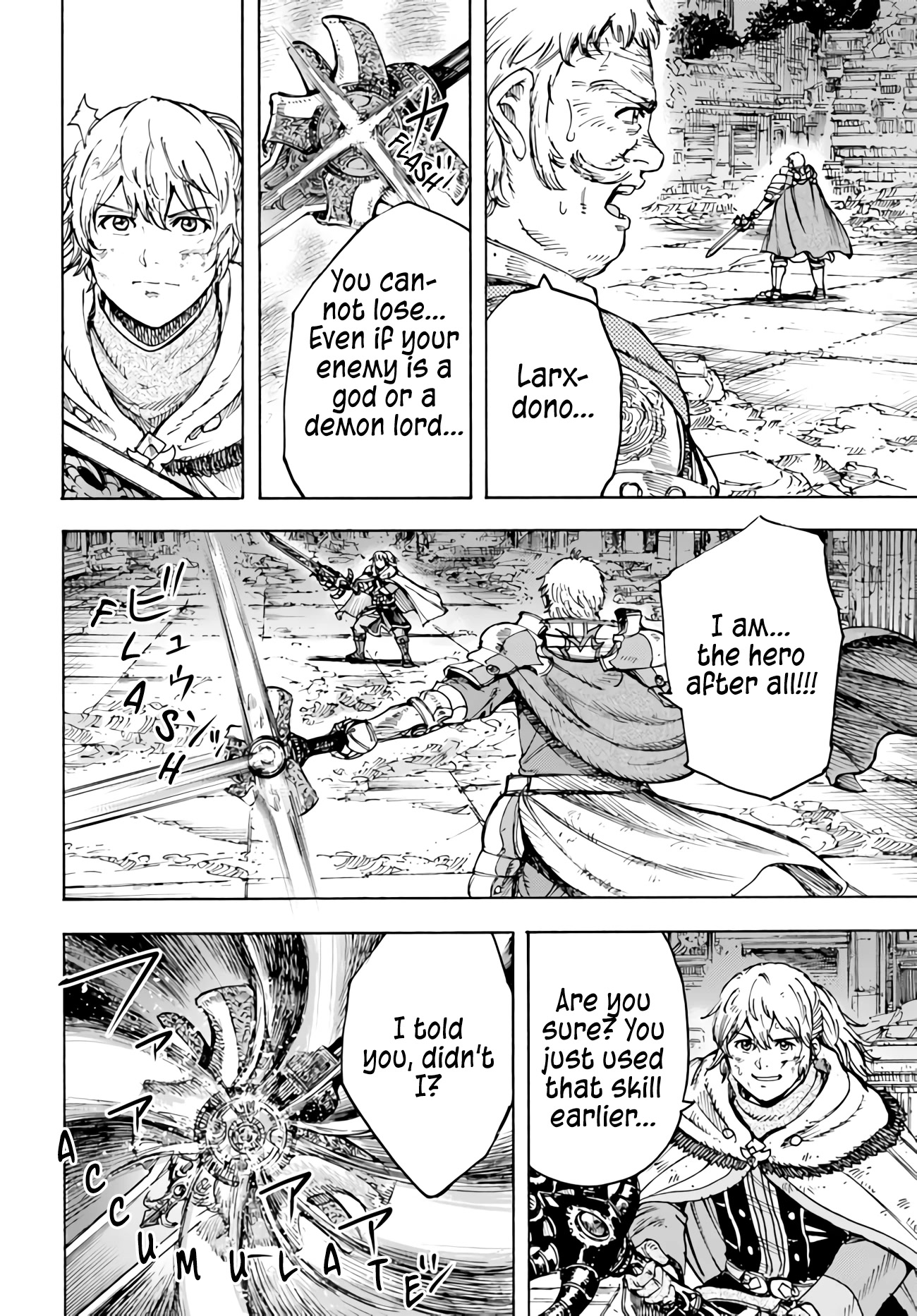 Shoukan sareta Kenja wa Isekai wo Yuku - Saikyou nano wa Fuyou Zaiko no Item deshita Chapter 34 page 15 - Chapter 34: Giant Killer