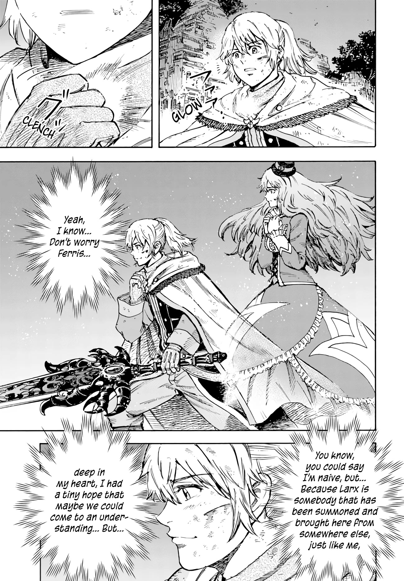 Shoukan sareta Kenja wa Isekai wo Yuku - Saikyou nano wa Fuyou Zaiko no Item deshita Chapter 34 page 2 - Chapter 34: Giant Killer