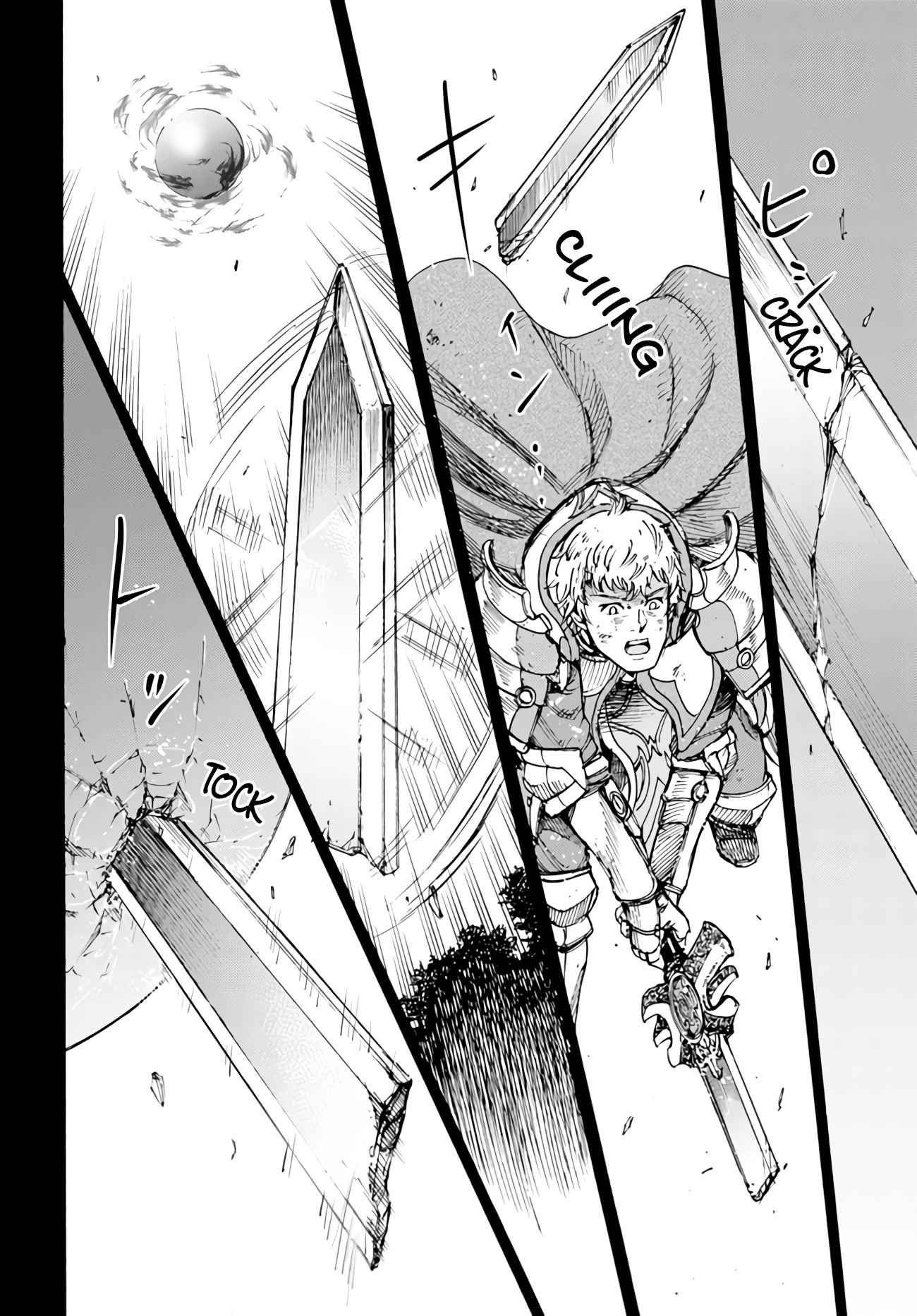 Shoukan sareta Kenja wa Isekai wo Yuku - Saikyou nano wa Fuyou Zaiko no Item deshita Chapter 34 page 22 - Chapter 34: Giant Killer