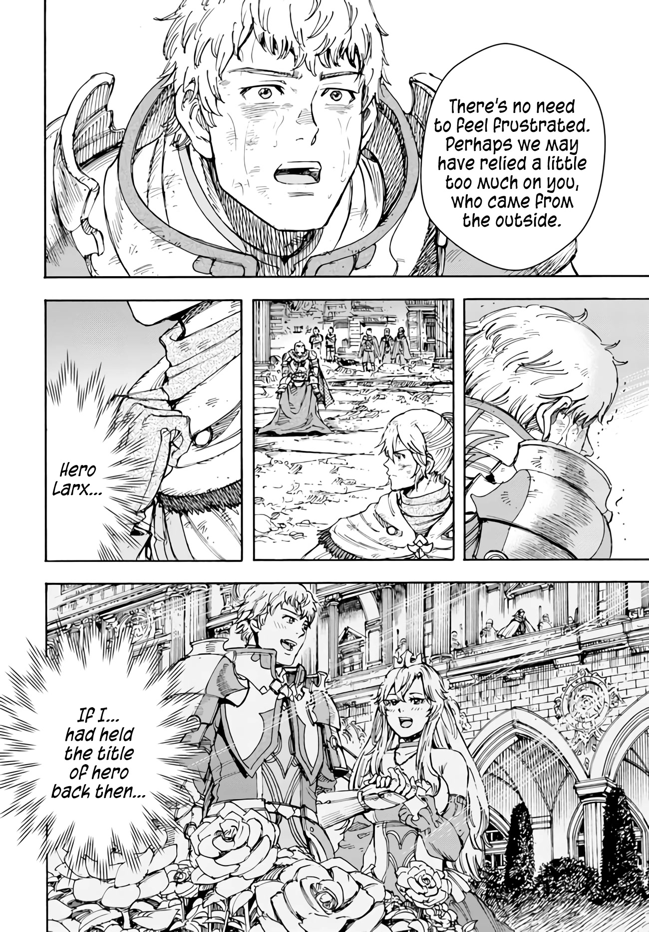 Shoukan sareta Kenja wa Isekai wo Yuku - Saikyou nano wa Fuyou Zaiko no Item deshita Chapter 34 page 28 - Chapter 34: Giant Killer