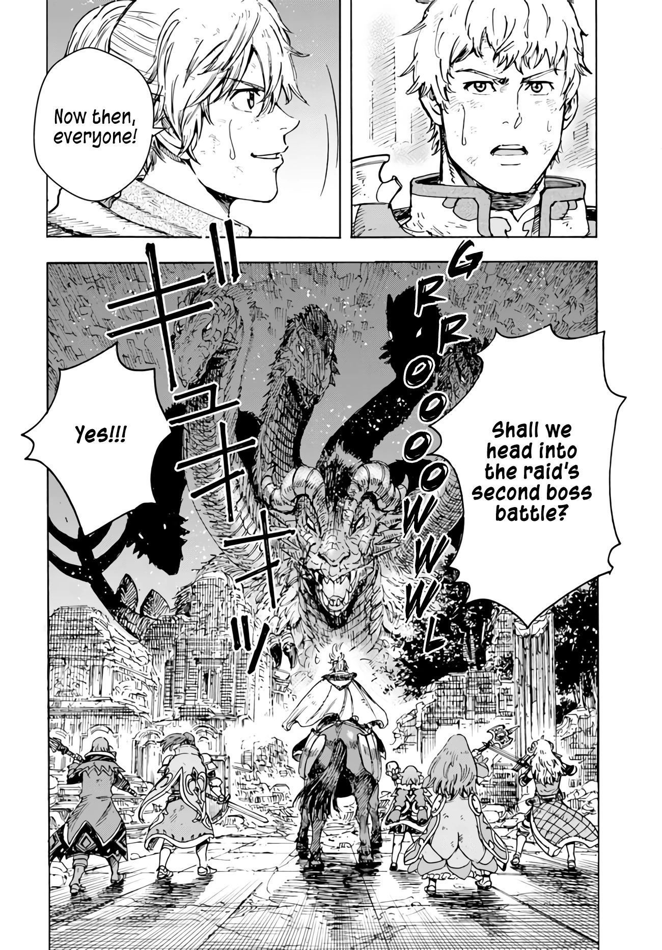 Shoukan sareta Kenja wa Isekai wo Yuku - Saikyou nano wa Fuyou Zaiko no Item deshita Chapter 34 page 43 - Chapter 34: Giant Killer