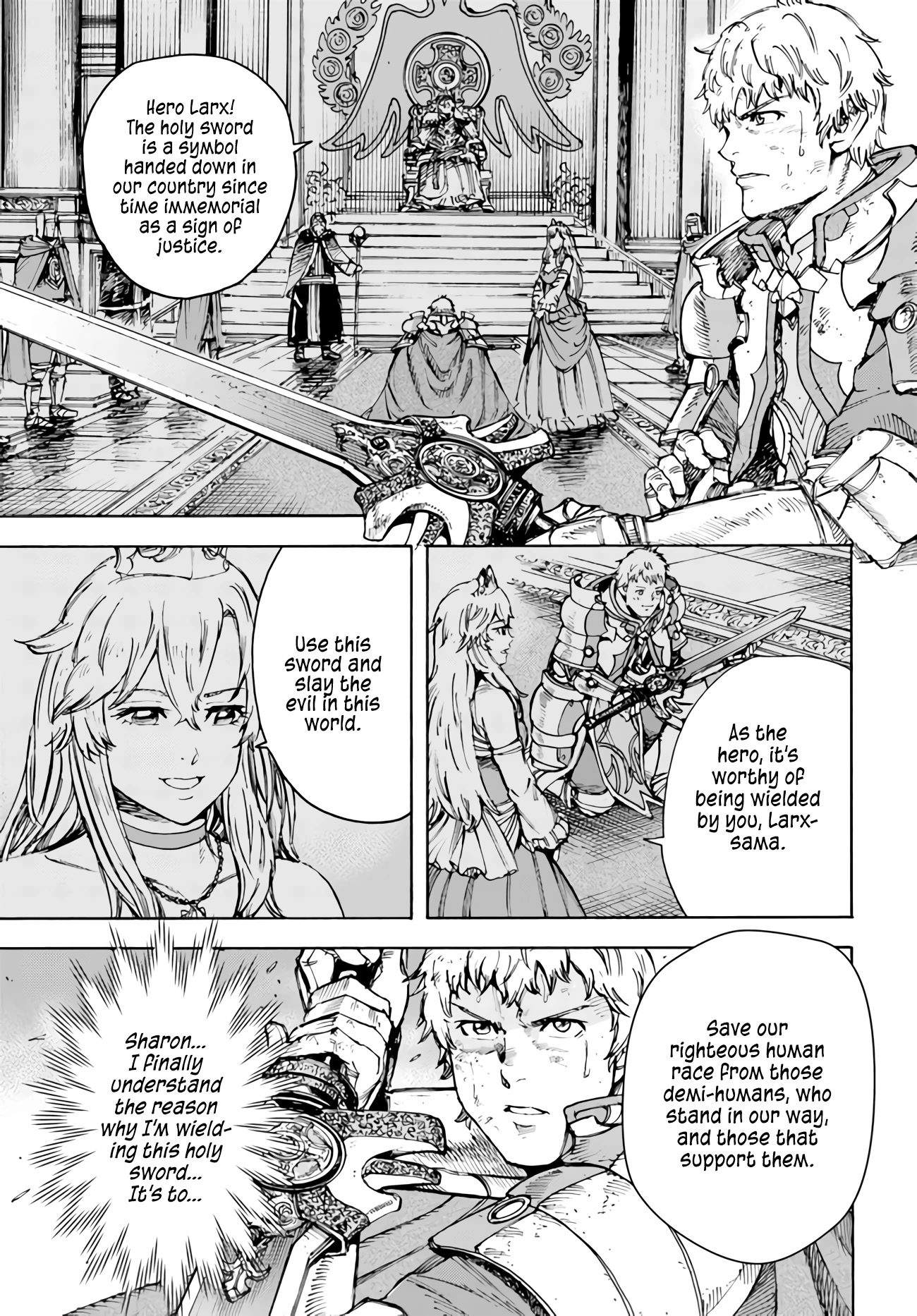 Shoukan sareta Kenja wa Isekai wo Yuku - Saikyou nano wa Fuyou Zaiko no Item deshita Chapter 34 page 6 - Chapter 34: Giant Killer