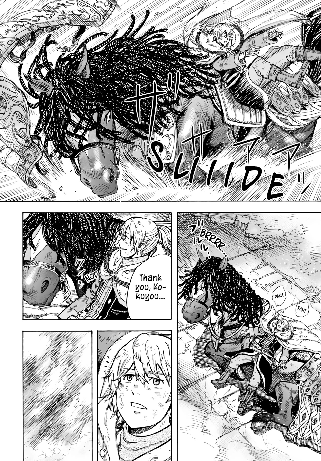 Shoukan sareta Kenja wa Isekai wo Yuku - Saikyou nano wa Fuyou Zaiko no Item deshita Chapter 35 page 28 - Chapter 35: Hydra
