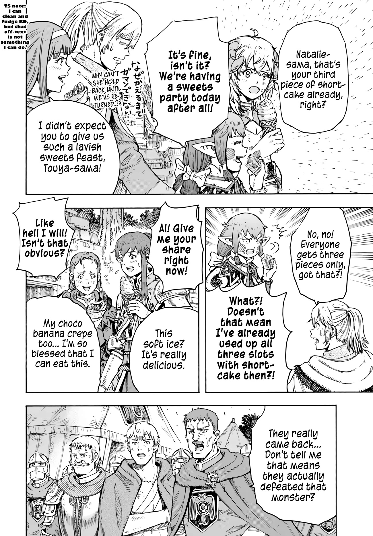 Shoukan sareta Kenja wa Isekai wo Yuku - Saikyou nano wa Fuyou Zaiko no Item deshita Chapter 35 page 38 - Chapter 35: Hydra