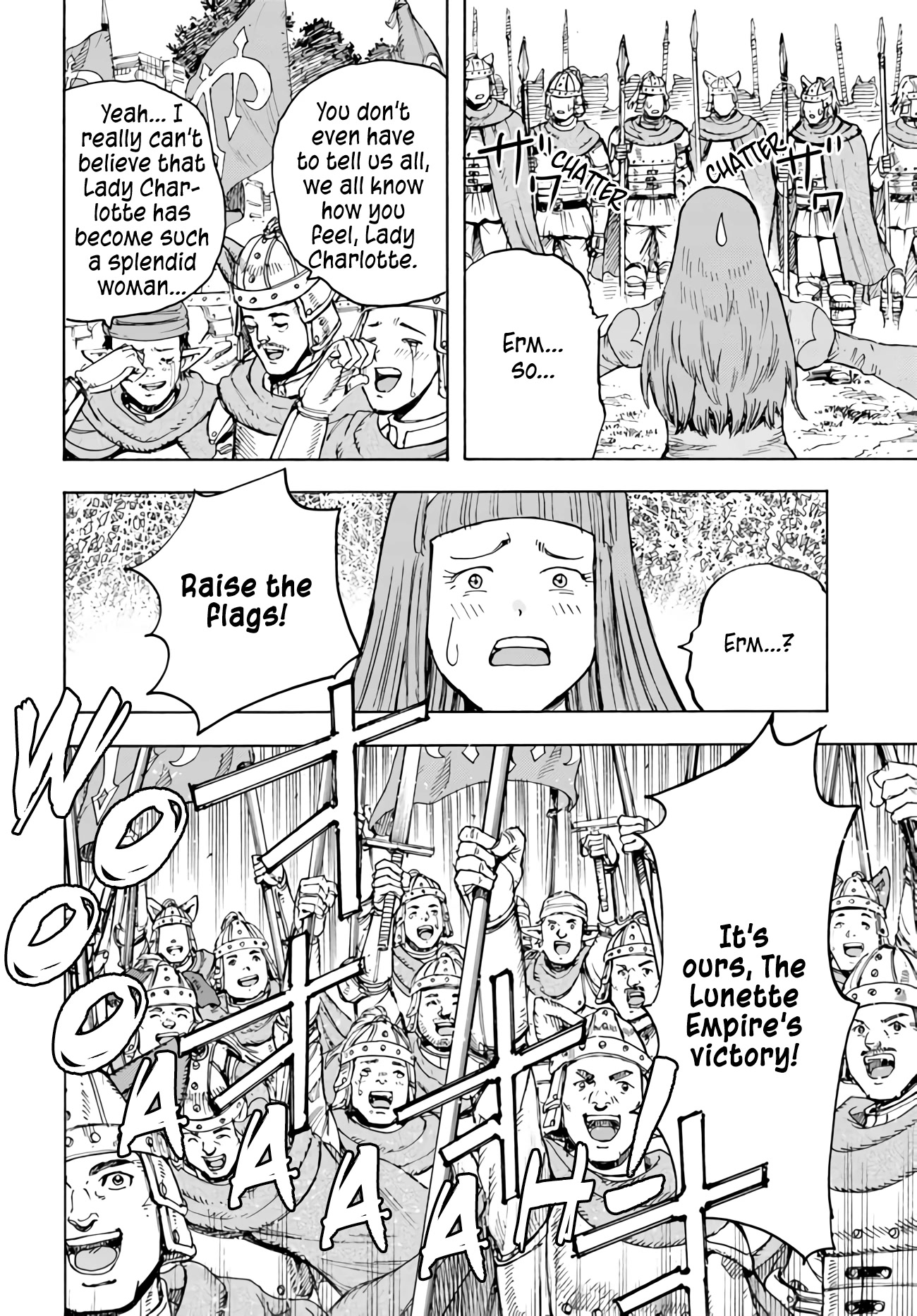 Shoukan sareta Kenja wa Isekai wo Yuku - Saikyou nano wa Fuyou Zaiko no Item deshita Chapter 35 page 42 - Chapter 35: Hydra