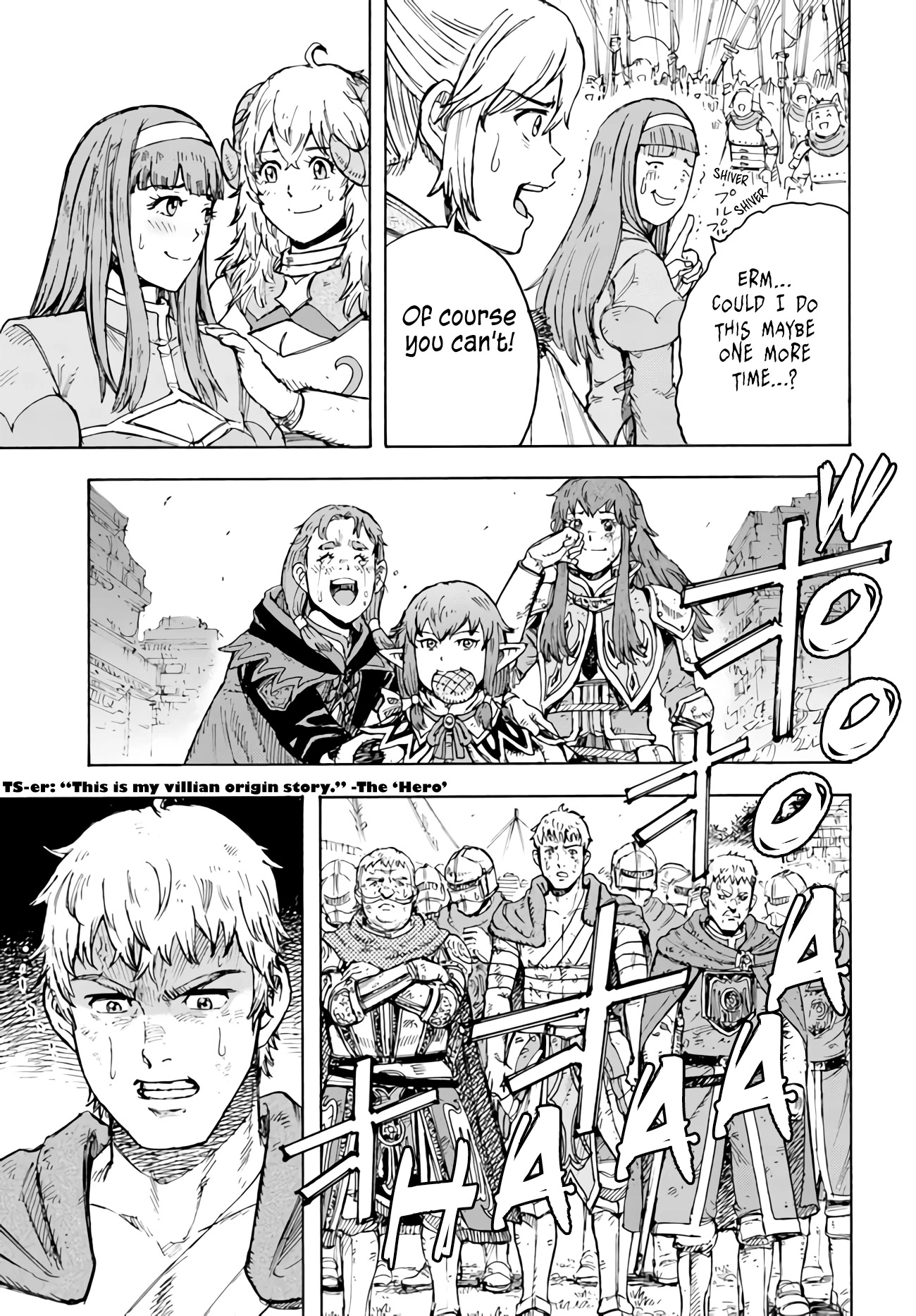 Shoukan sareta Kenja wa Isekai wo Yuku - Saikyou nano wa Fuyou Zaiko no Item deshita Chapter 35 page 43 - Chapter 35: Hydra