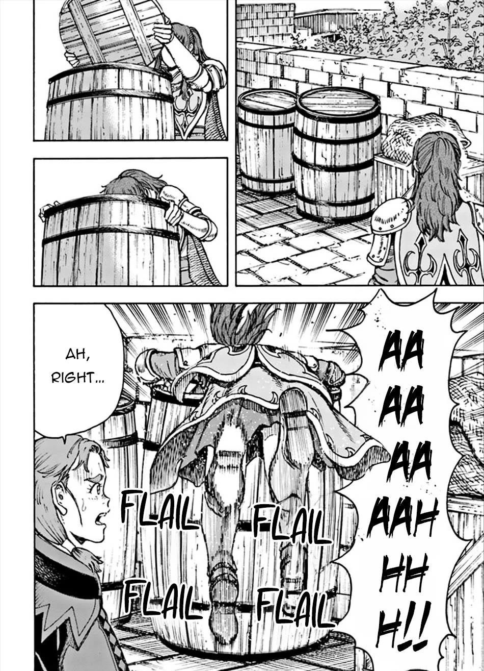 Shoukan sareta Kenja wa Isekai wo Yuku - Saikyou nano wa Fuyou Zaiko no Item deshita Chapter 36 page 14 - Chapter 36