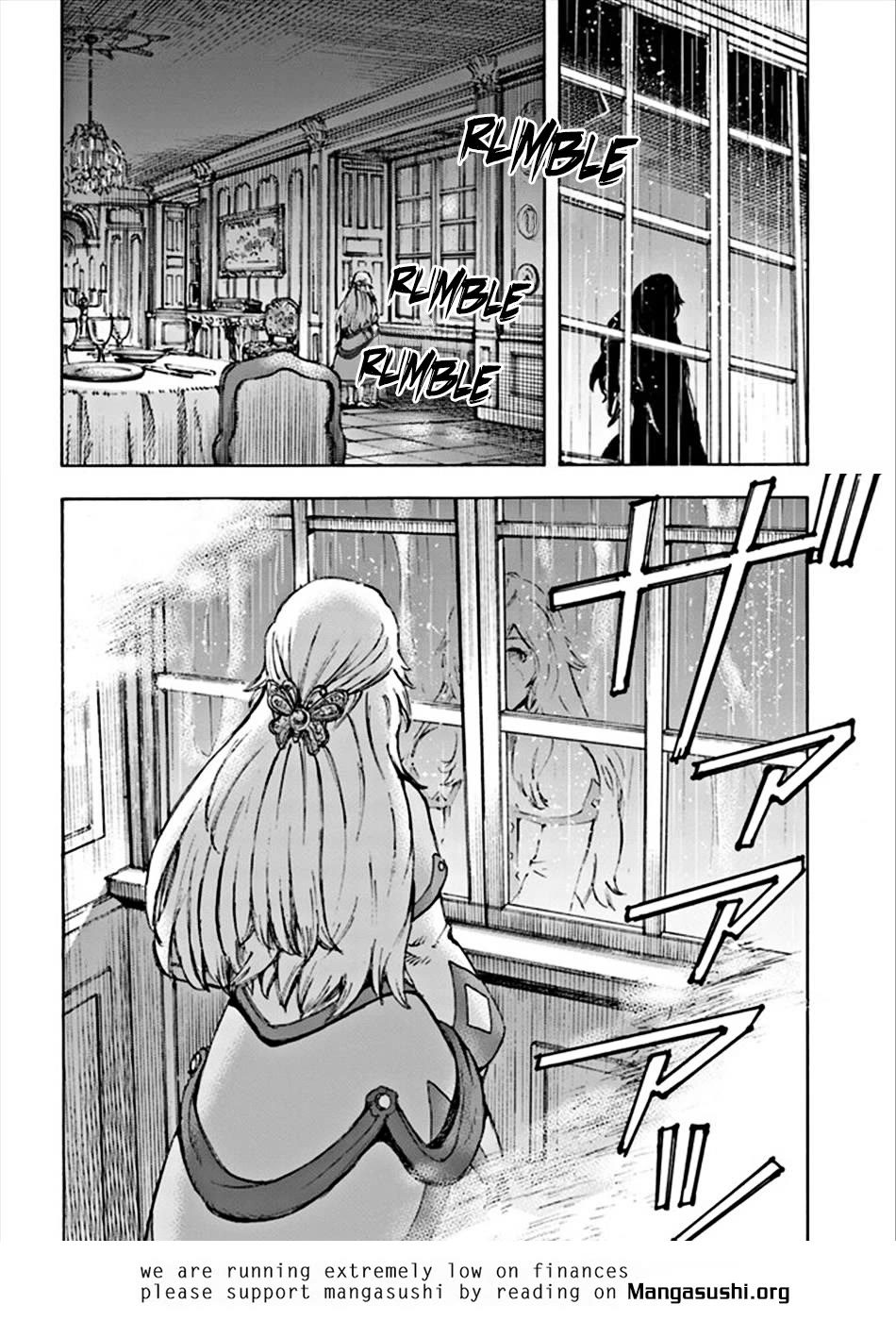 Shoukan sareta Kenja wa Isekai wo Yuku - Saikyou nano wa Fuyou Zaiko no Item deshita Chapter 36 page 27 - Chapter 36