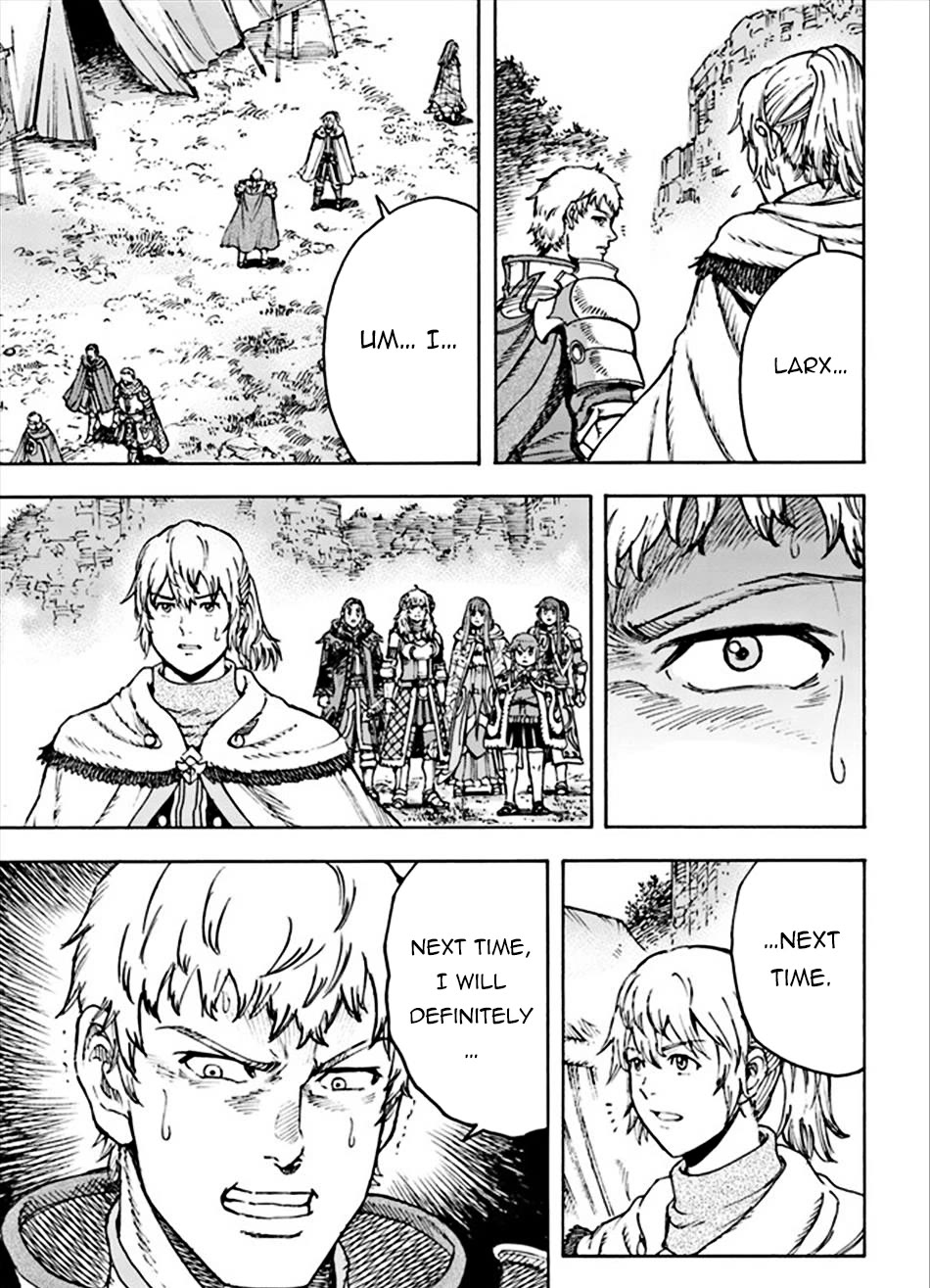 Shoukan sareta Kenja wa Isekai wo Yuku - Saikyou nano wa Fuyou Zaiko no Item deshita Chapter 36 page 4 - Chapter 36