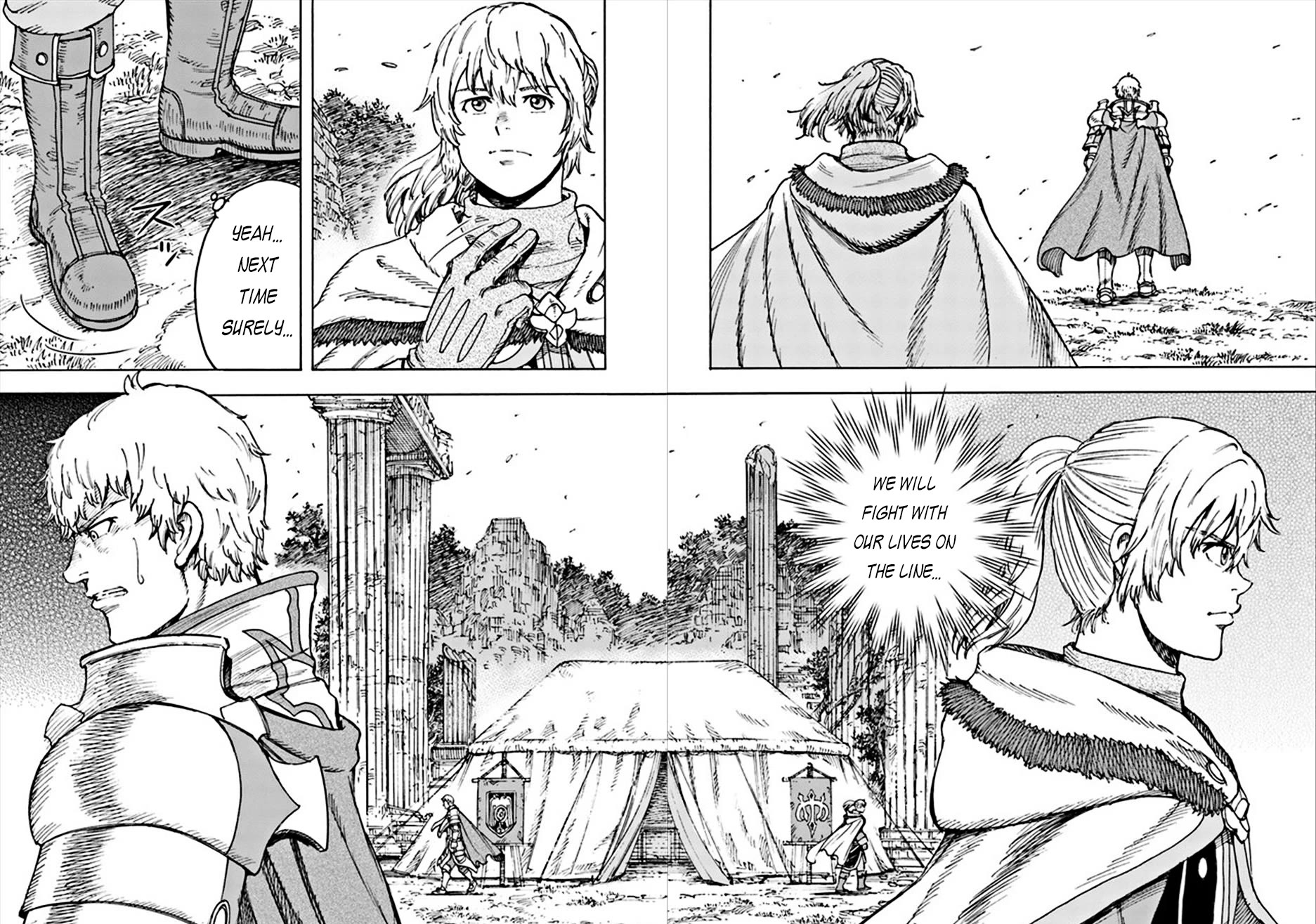 Shoukan sareta Kenja wa Isekai wo Yuku - Saikyou nano wa Fuyou Zaiko no Item deshita Chapter 36 page 5 - Chapter 36