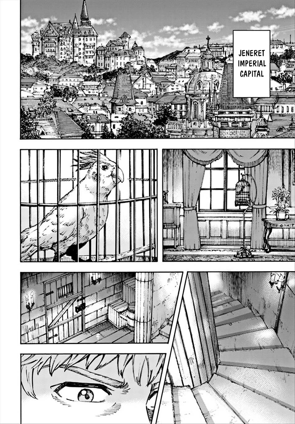 Shoukan sareta Kenja wa Isekai wo Yuku - Saikyou nano wa Fuyou Zaiko no Item deshita Chapter 37.1 page 16 - Chapter 37.1