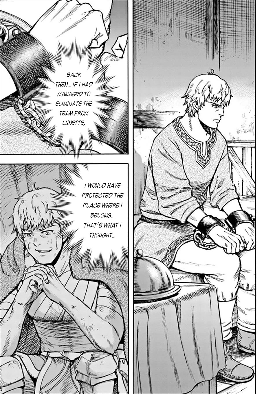 Shoukan sareta Kenja wa Isekai wo Yuku - Saikyou nano wa Fuyou Zaiko no Item deshita Chapter 37.1 page 17 - Chapter 37.1