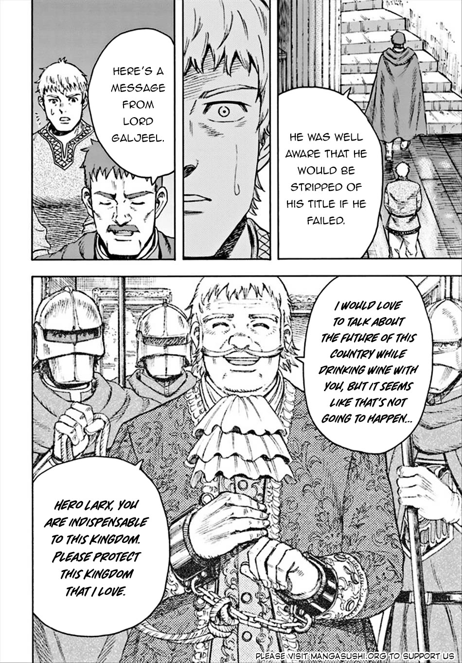 Shoukan sareta Kenja wa Isekai wo Yuku - Saikyou nano wa Fuyou Zaiko no Item deshita Chapter 37.1 page 20 - Chapter 37.1
