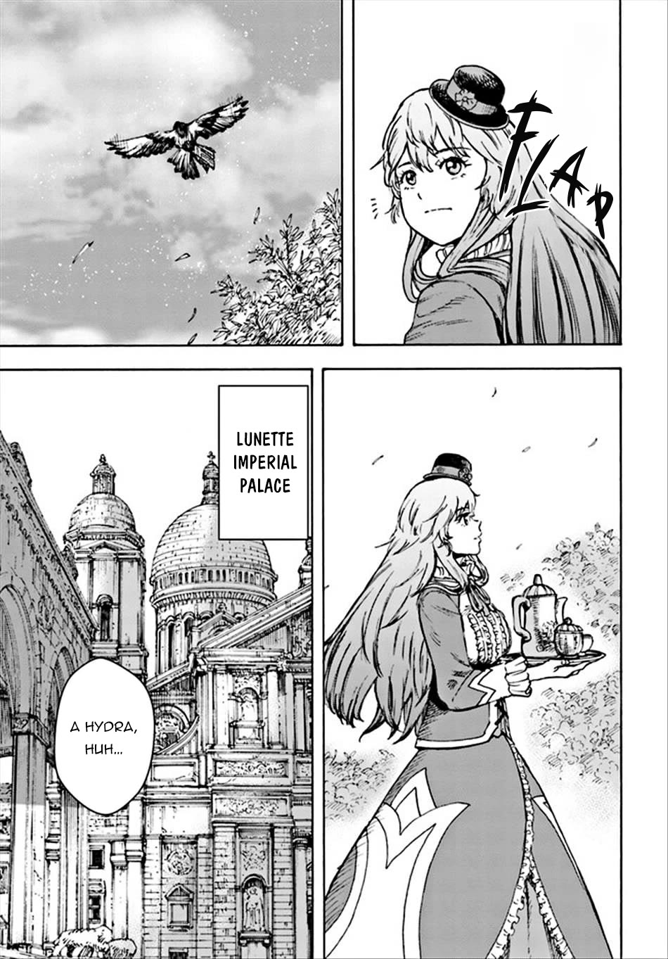 Shoukan sareta Kenja wa Isekai wo Yuku - Saikyou nano wa Fuyou Zaiko no Item deshita Chapter 37.1 page 7 - Chapter 37.1