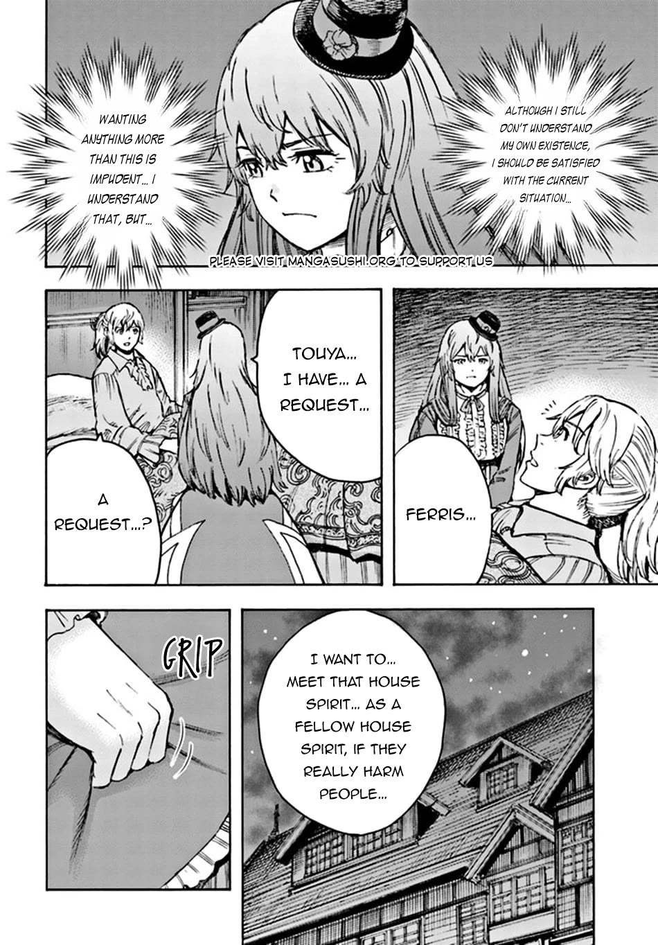 Shoukan sareta Kenja wa Isekai wo Yuku - Saikyou nano wa Fuyou Zaiko no Item deshita Chapter 37.2 page 11 - Chapter 37.2