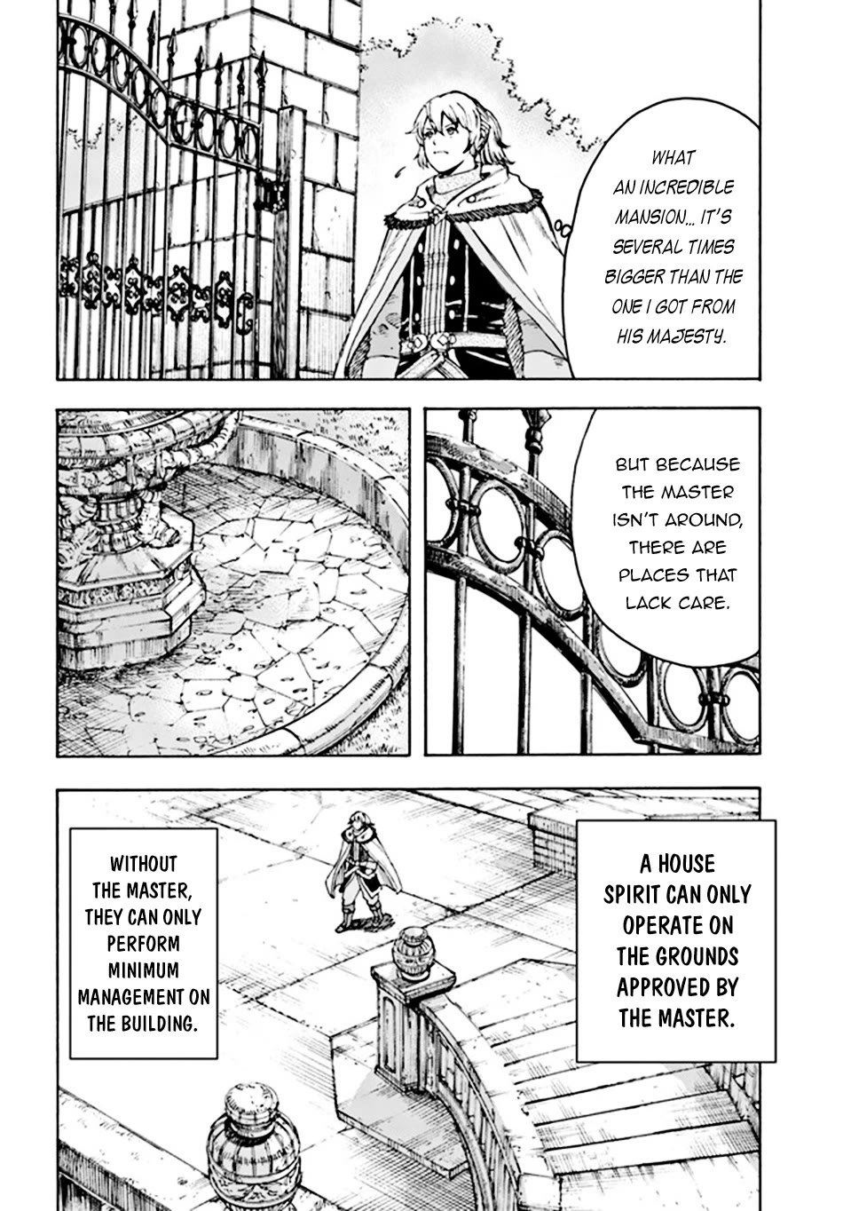 Shoukan sareta Kenja wa Isekai wo Yuku - Saikyou nano wa Fuyou Zaiko no Item deshita Chapter 37.2 page 15 - Chapter 37.2